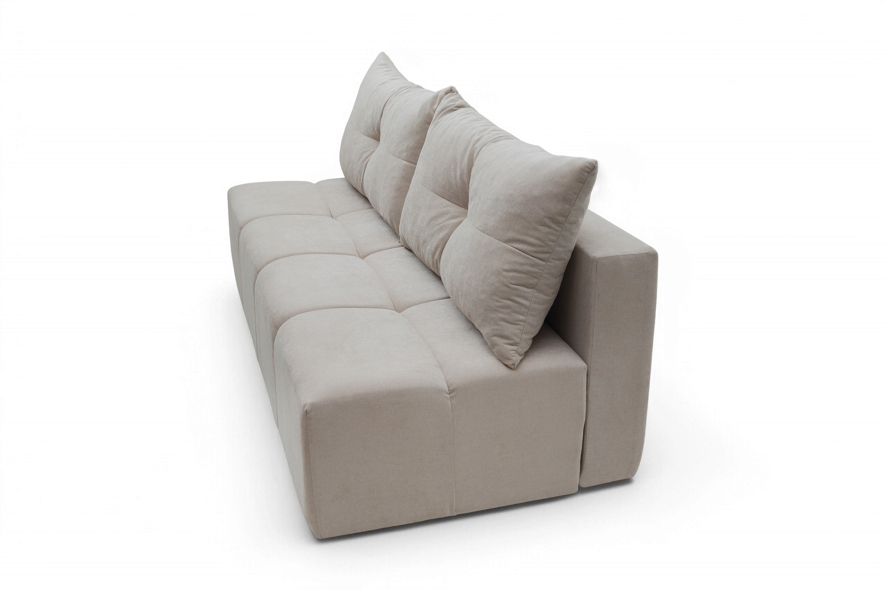 Rozkladacia pohovka Natario s úložným priestorom Pohovka Natario s funkciou spánku 