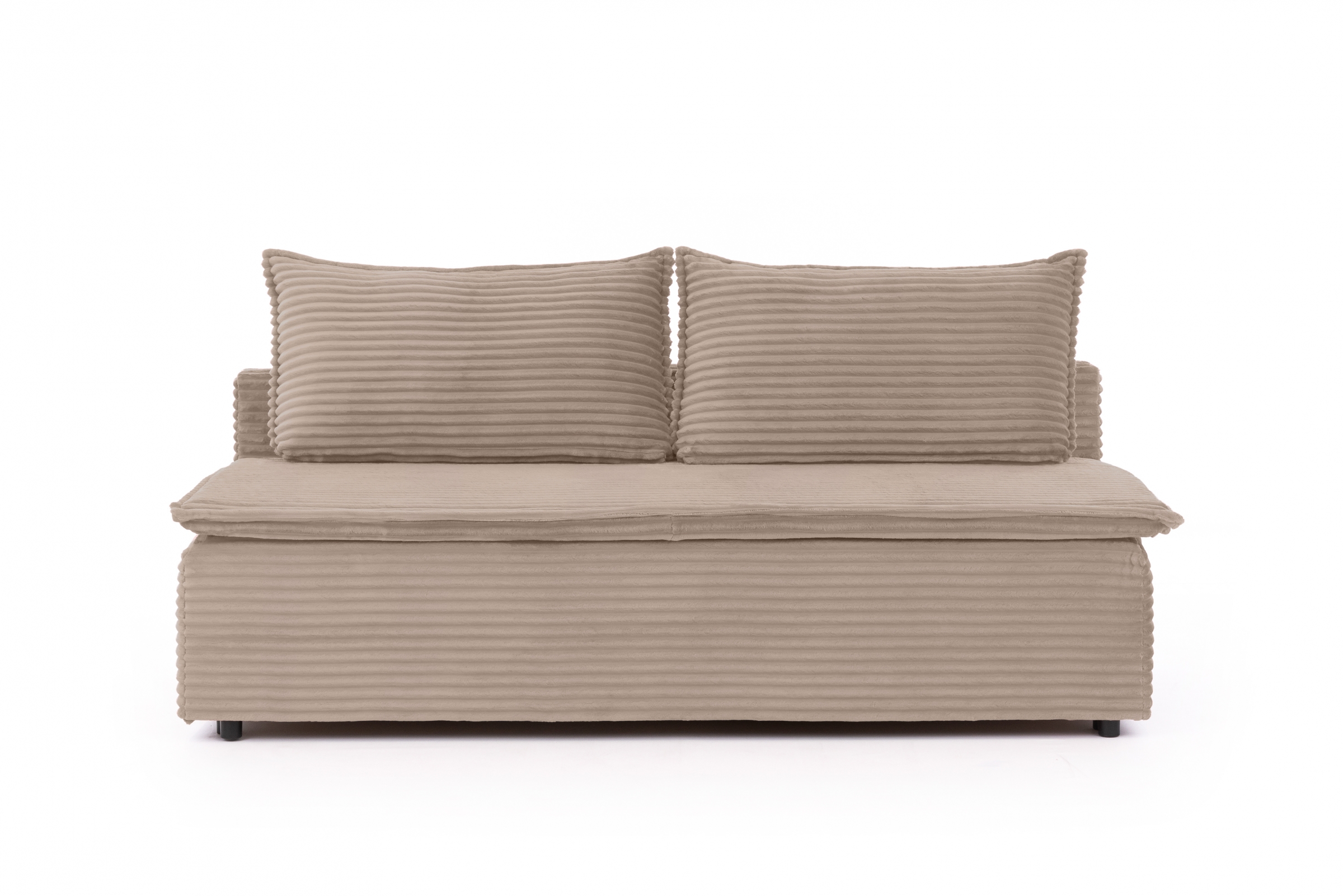 Pohovka rozkladana Firioza S vnútorným úložným priestorom- béžový plusz Tilia 17 Pohovka rozkladana Firioza S vnútorným úložným priestorom- béžový plusz Tilia 17