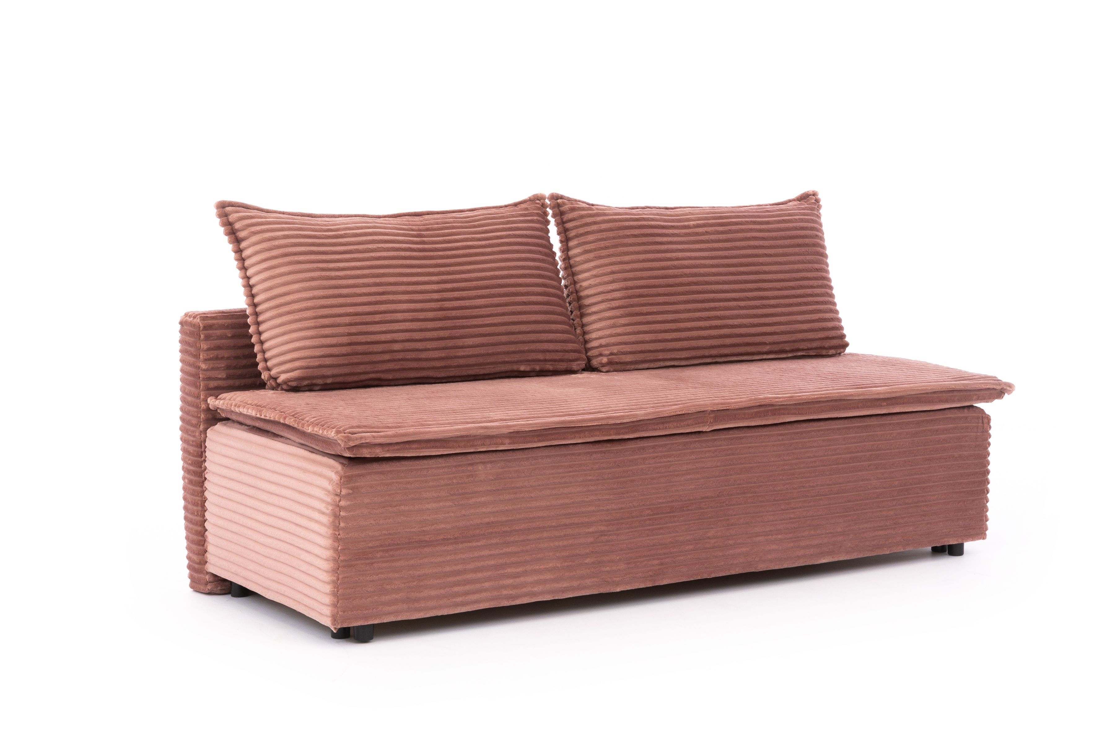 Rozkladacia pohovka Firioza Pohovka rozkladana Firioza s úložným priestorom