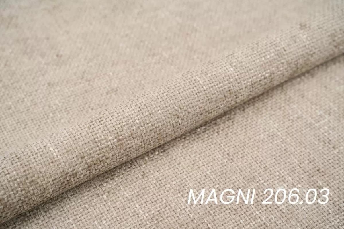 Pohovka rozkladana Nicole - Magni 206-03 Pohovka rozkladana Nicole - Béžová plecionka Magni 206.03