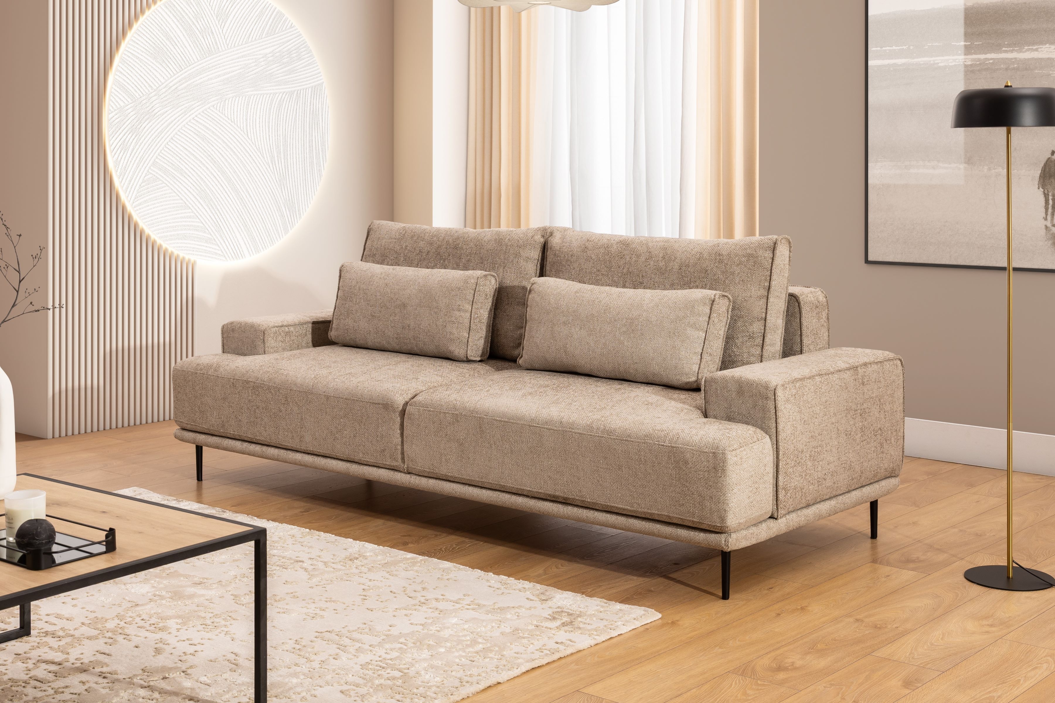 Rozkládací pohovka Nicole Pohovka rozkladana Nicole