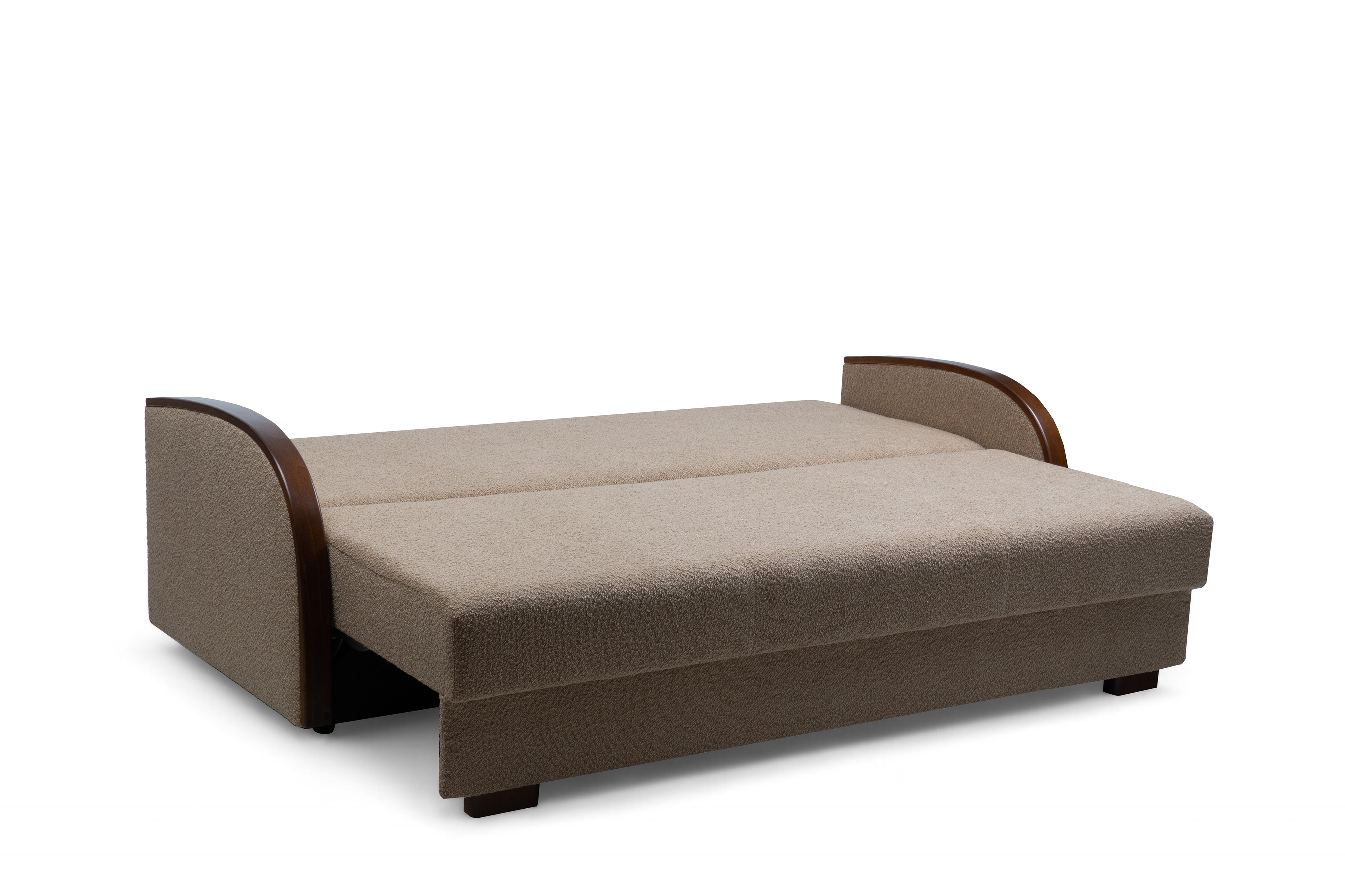 Rozkladacia pohovka Reza  Pohovka rozkladana trojmiestna Reza 