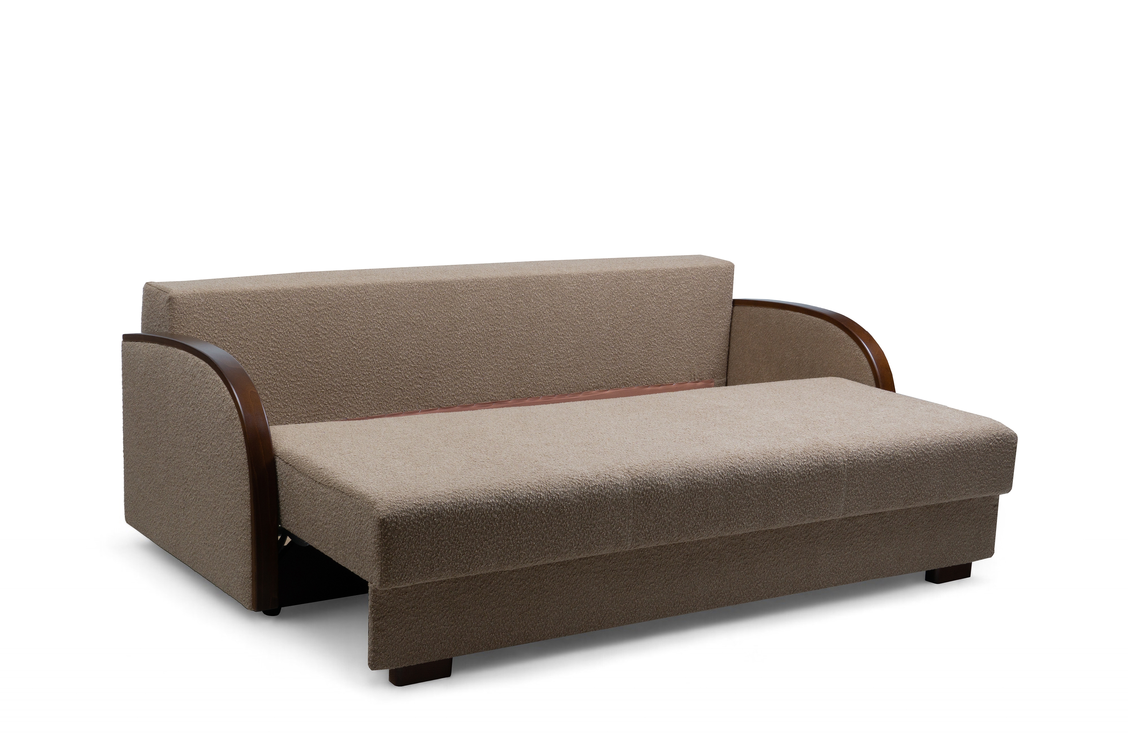 Rozkladacia pohovka Reza  Pohovka rozkladana trojmiestna Reza 