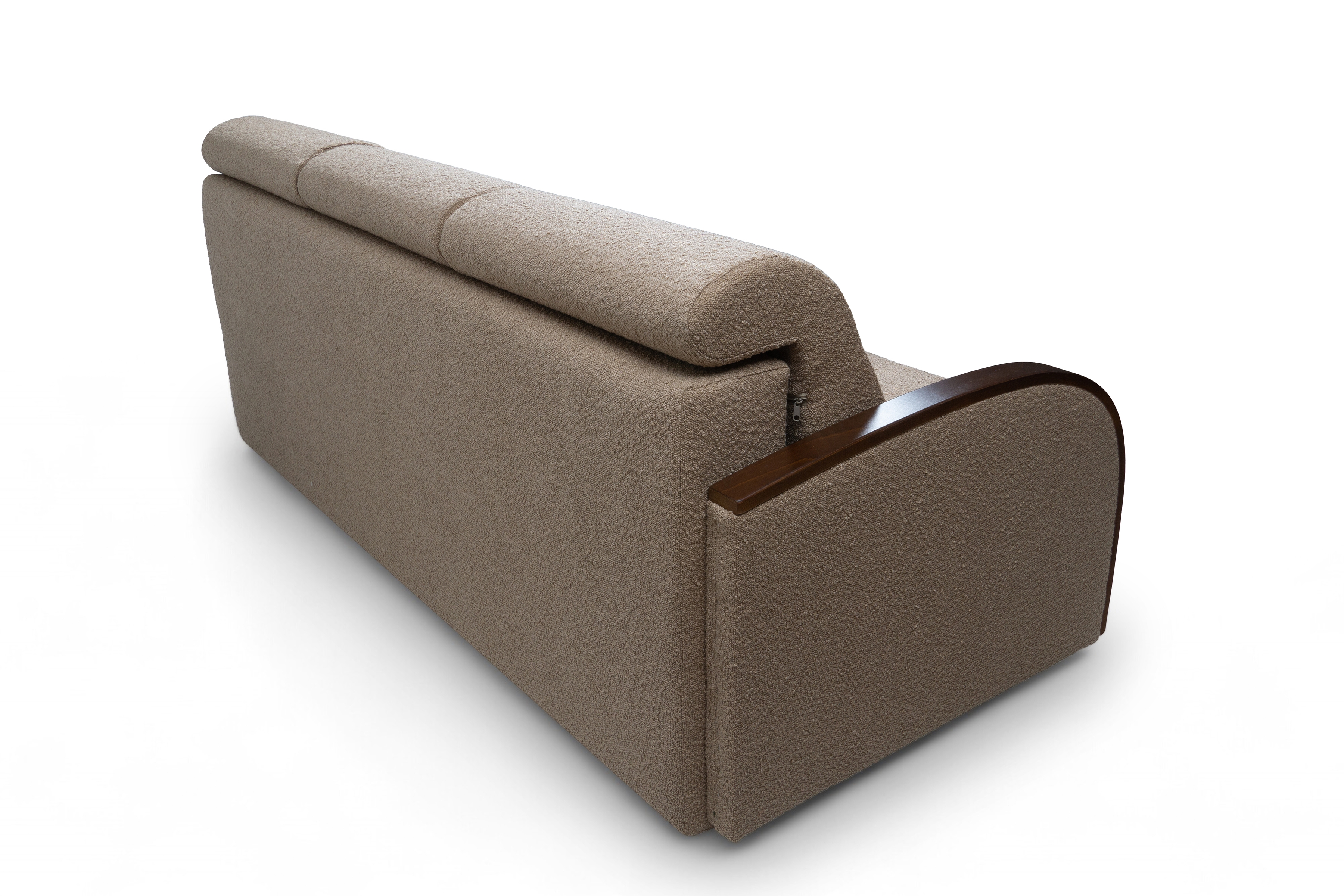 Rozkladacia pohovka Reza  Pohovka rozkladana trojmiestna Reza 