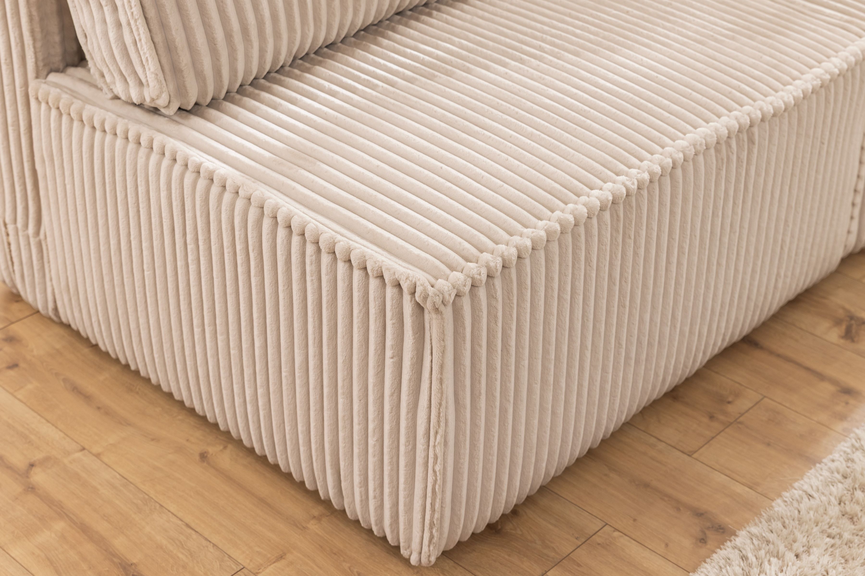 Pohovka Solvero s funkciou spania Pohovka Solvero s funkciou spánku 