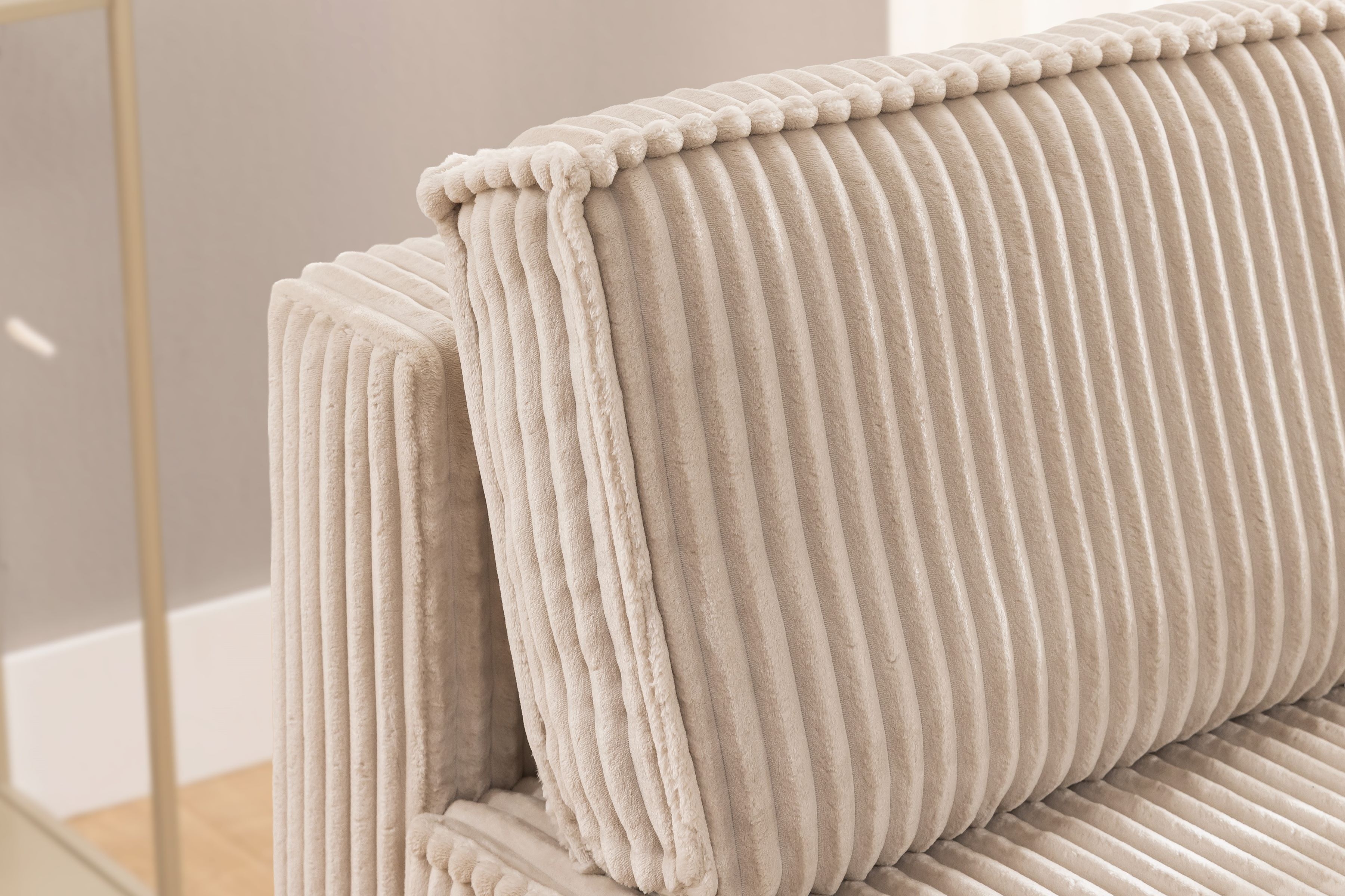 Pohovka Solvero s funkciou spania Pohovka Solvero s funkciou spánku 