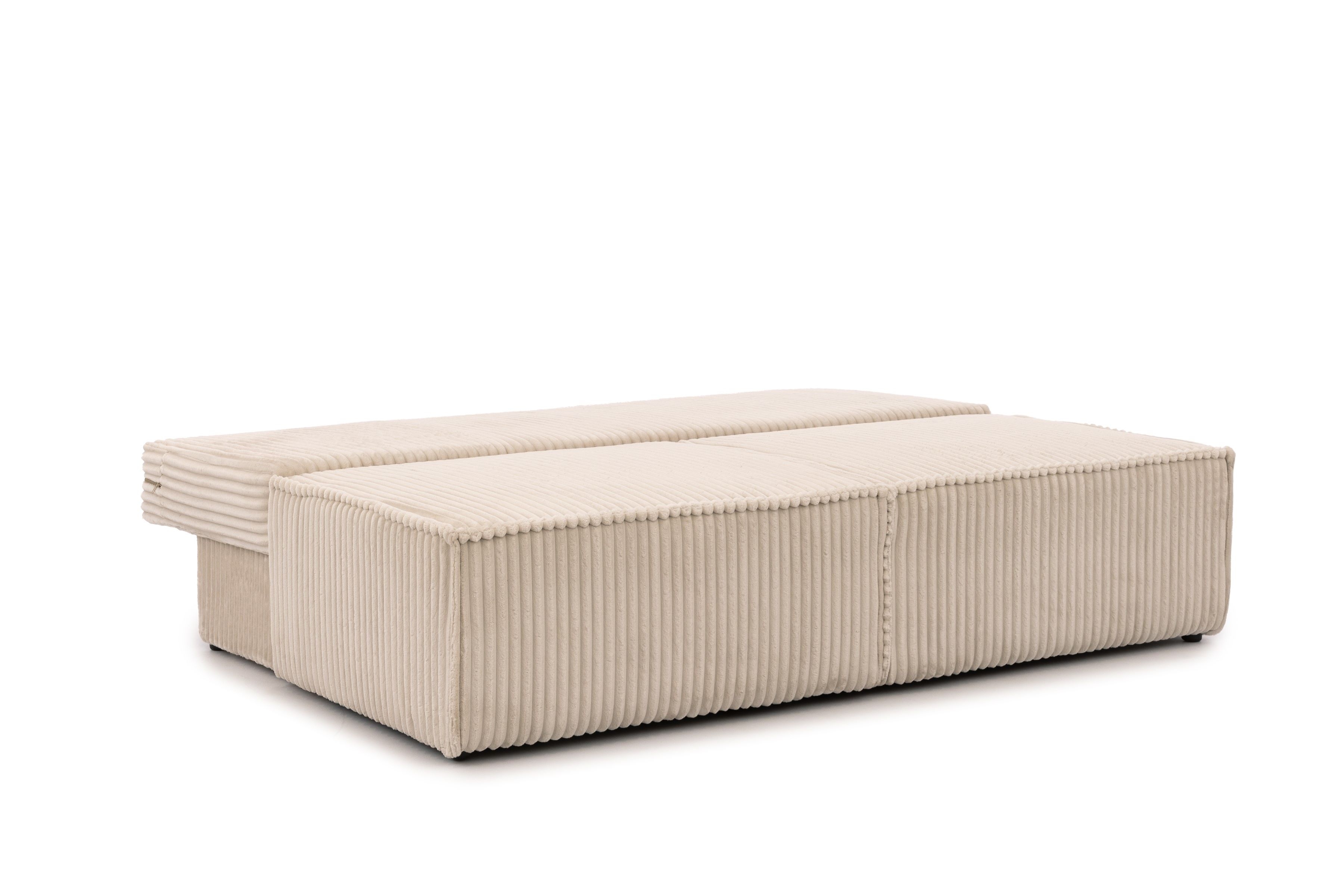 Pohovka Solvero s funkciou spania Pohovka Solvero s funkciou spánku 