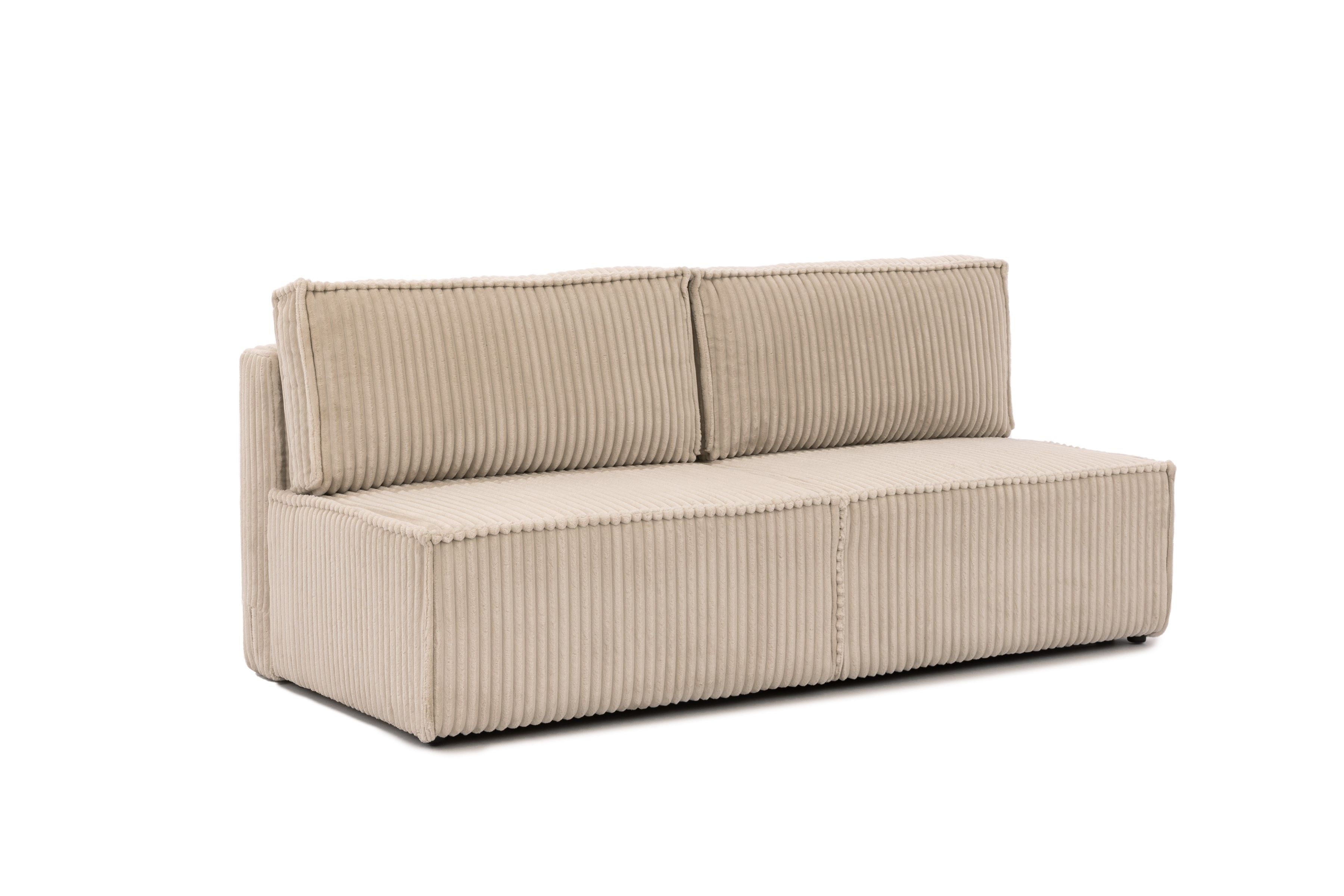 Pohovka Solvero s funkciou spania Pohovka Solvero s funkciou spánku 