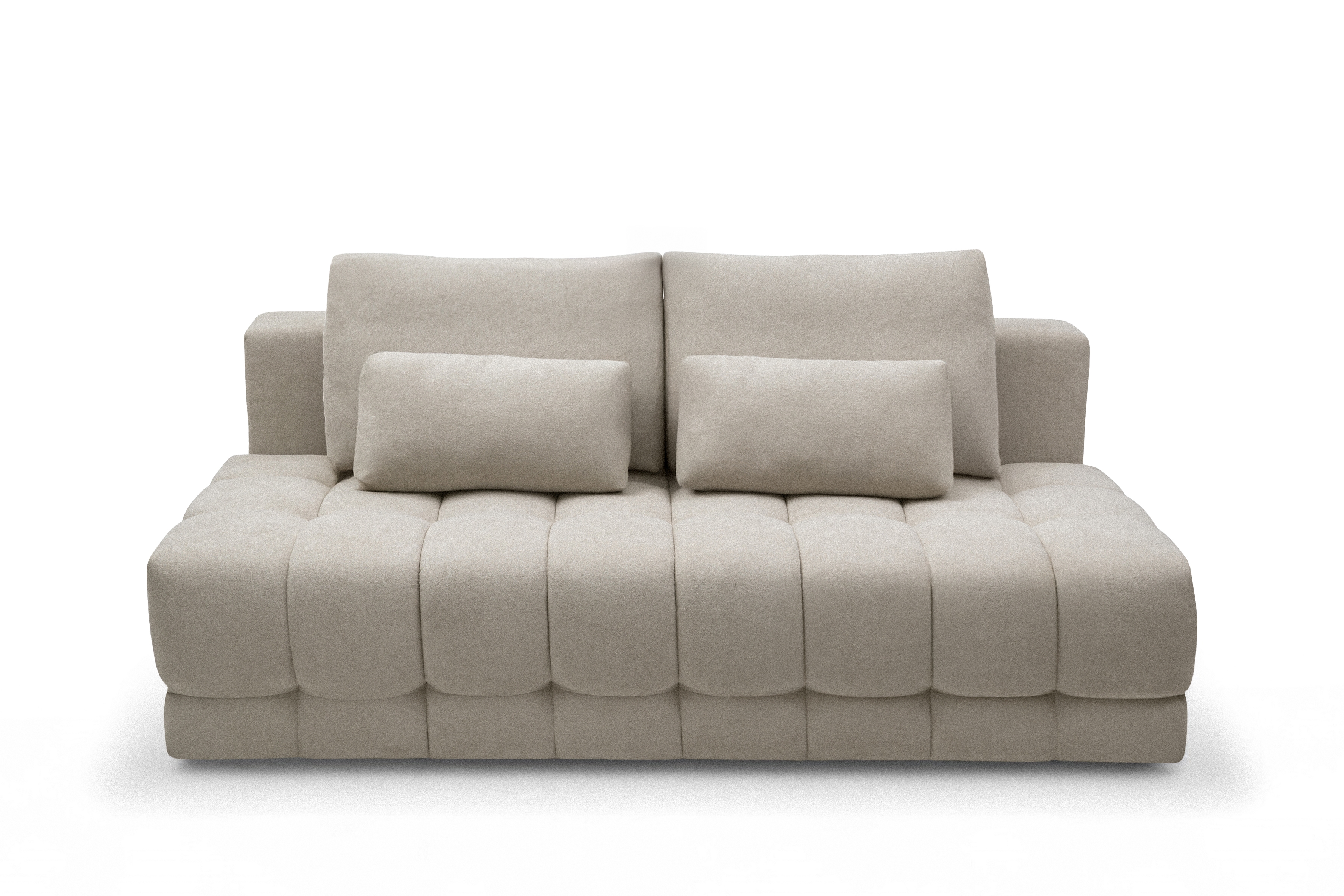 Rozkládací pohovka Tuko s úložným prostorem Pohovka Tuko rozkladana s úložným prostorem