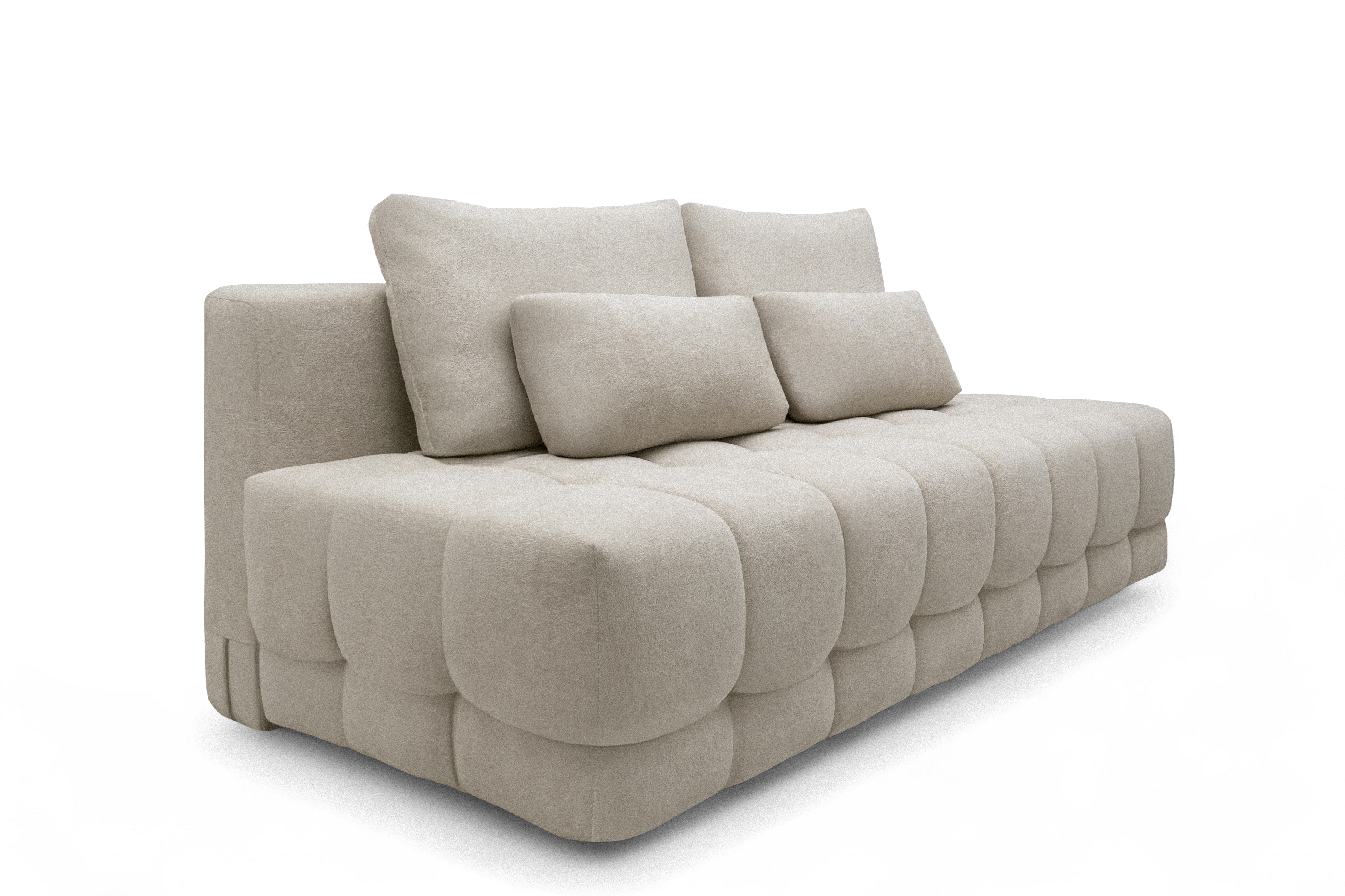 Rozkládací pohovka Tuko s úložným prostorem Pohovka Tuko rozkladana s úložným prostorem