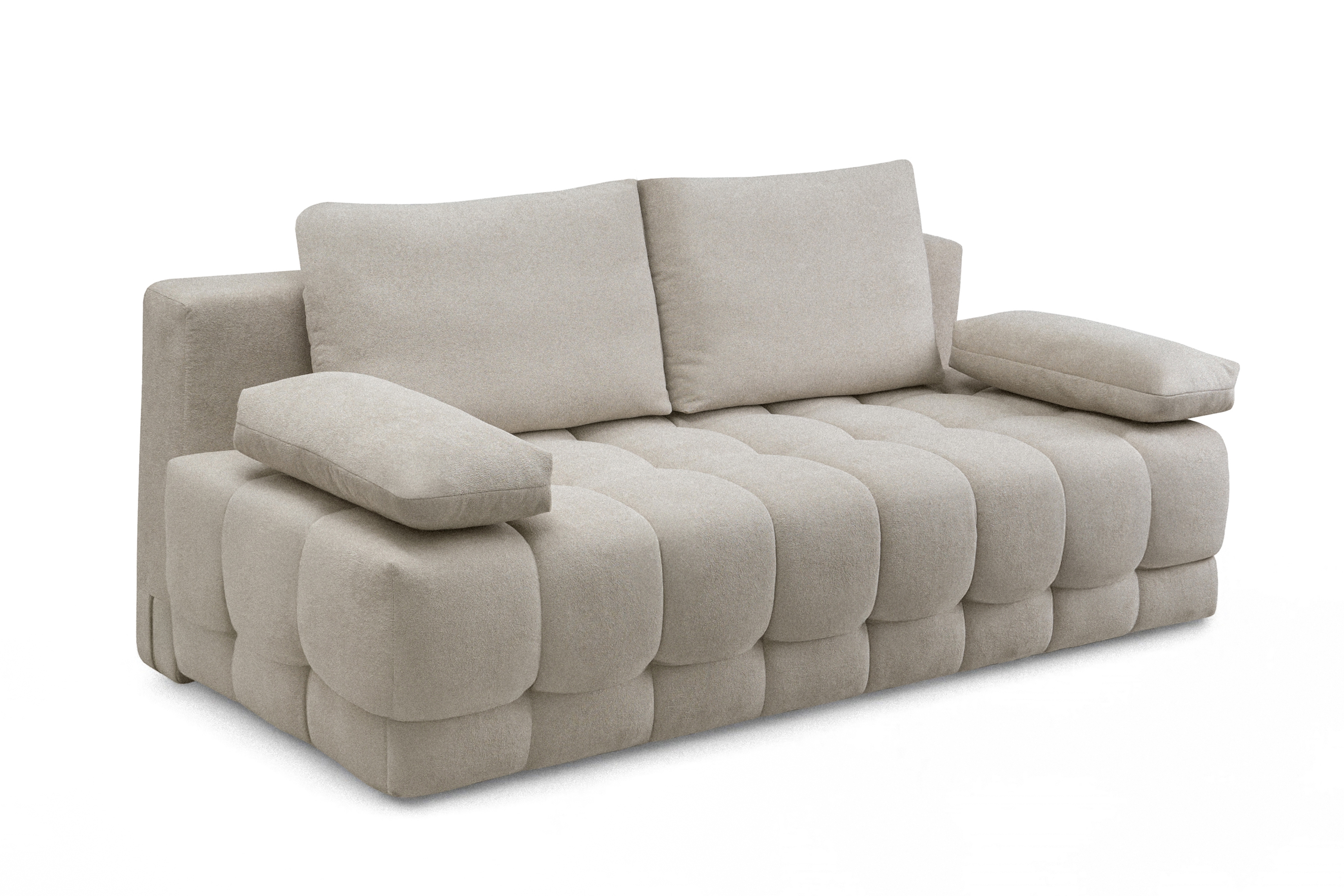 Rozkládací pohovka Tuko s úložným prostorem Pohovka Tuko rozkladana s úložným prostorem