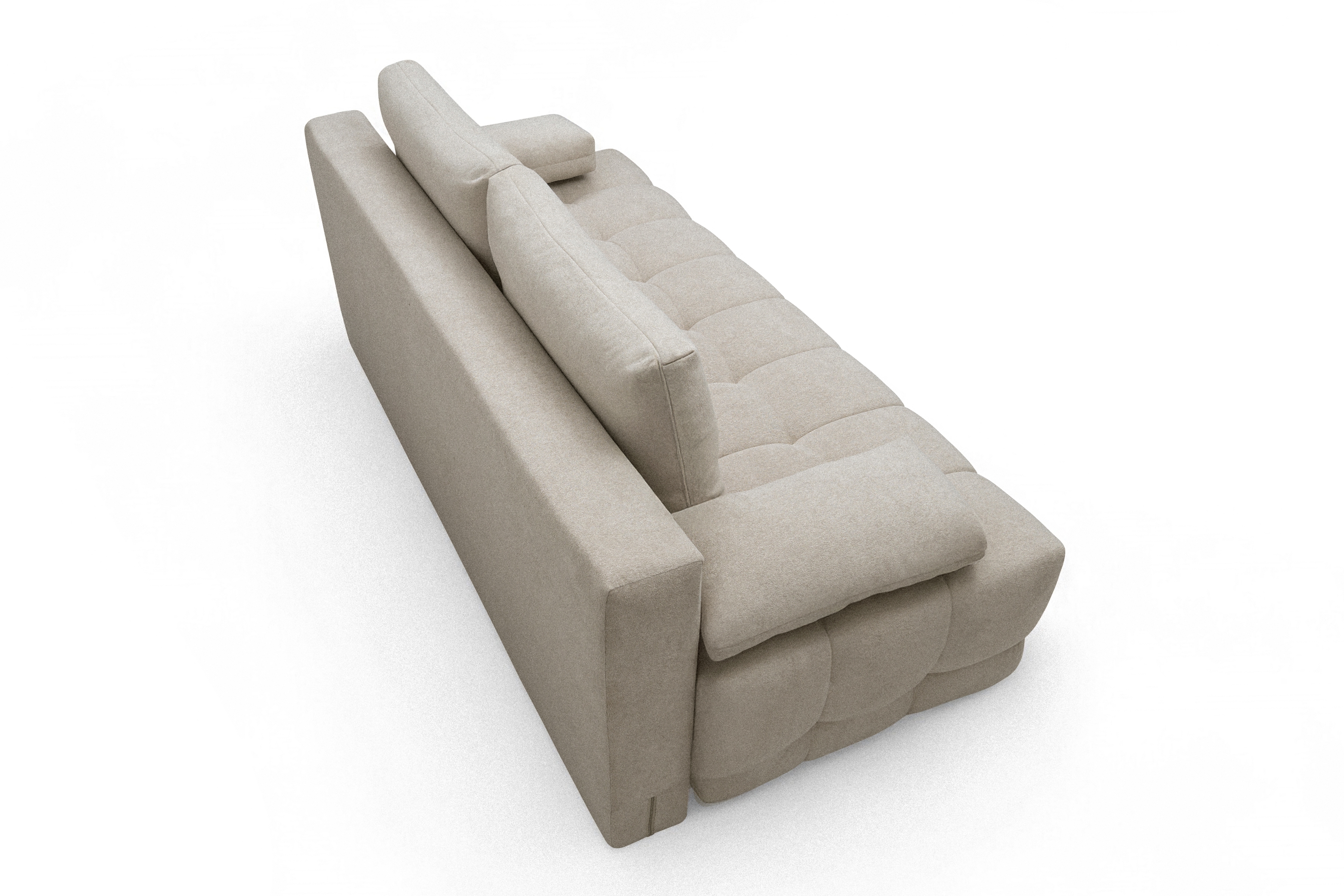 Rozkládací pohovka Tuko s úložným prostorem Pohovka Tuko rozkladana s úložným prostorem