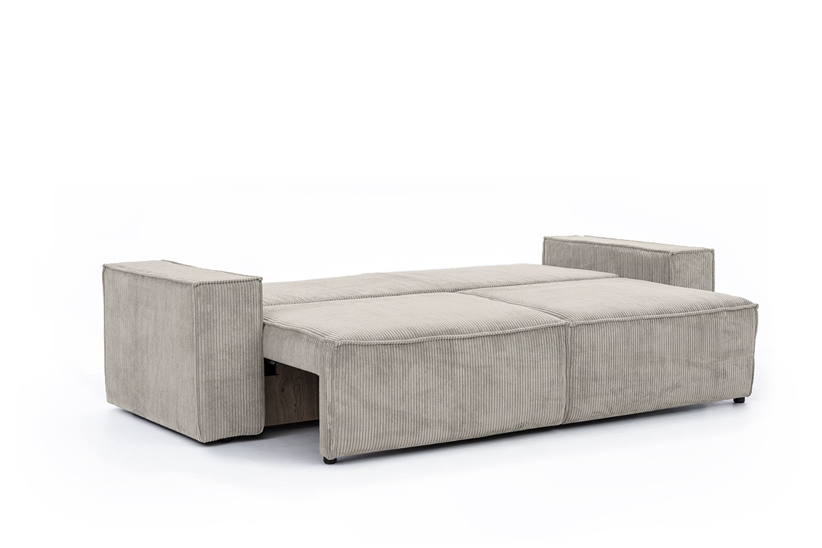 Pohovka s funkciou spania Flabio - béžový menčester Lincoln 83 Pohovka s funkciou spania Flabio - béžový MENČESTER Lincoln 83