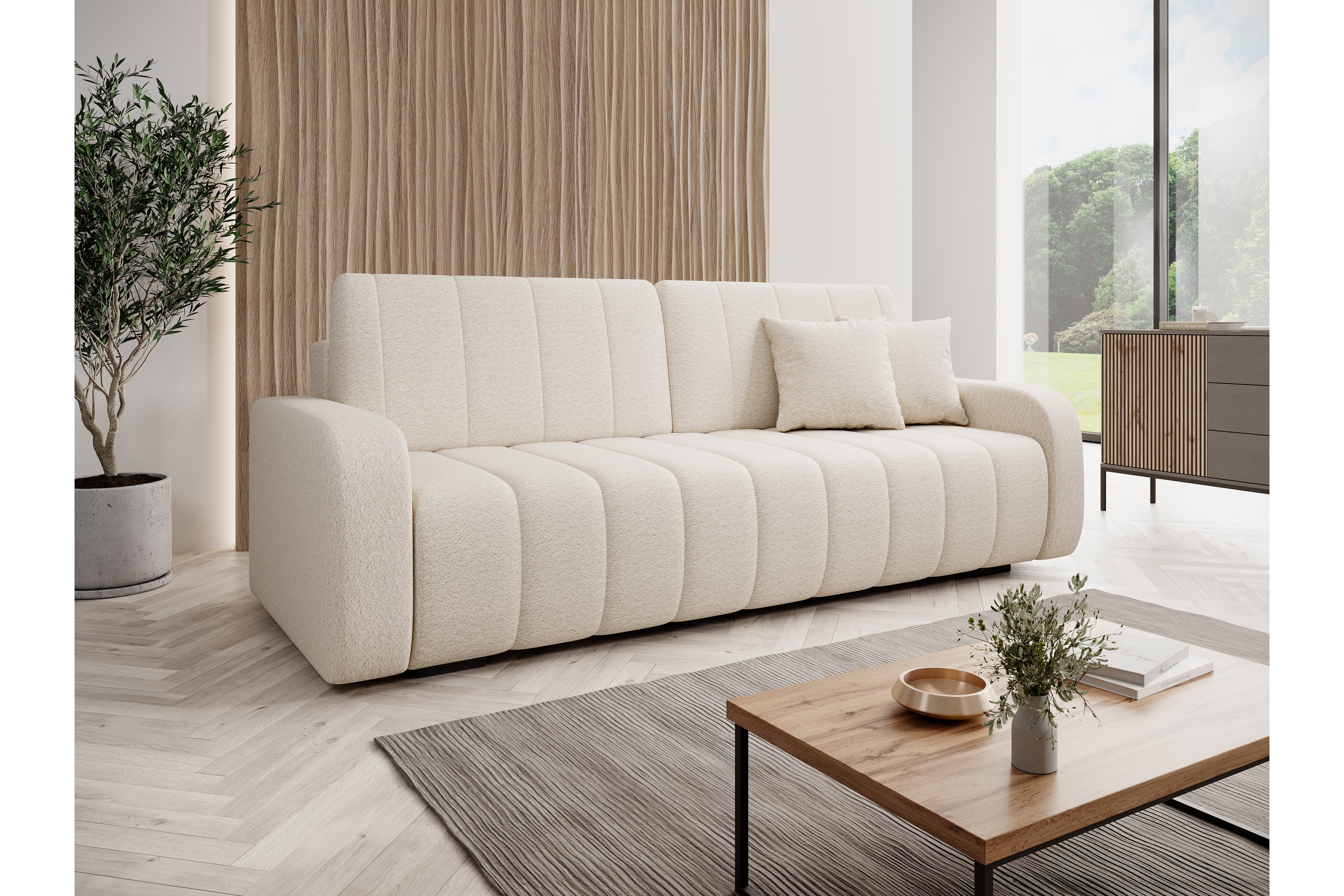 Pohovka s funkciou spánku Lapios Pohovka s funkciou spánku Lapios