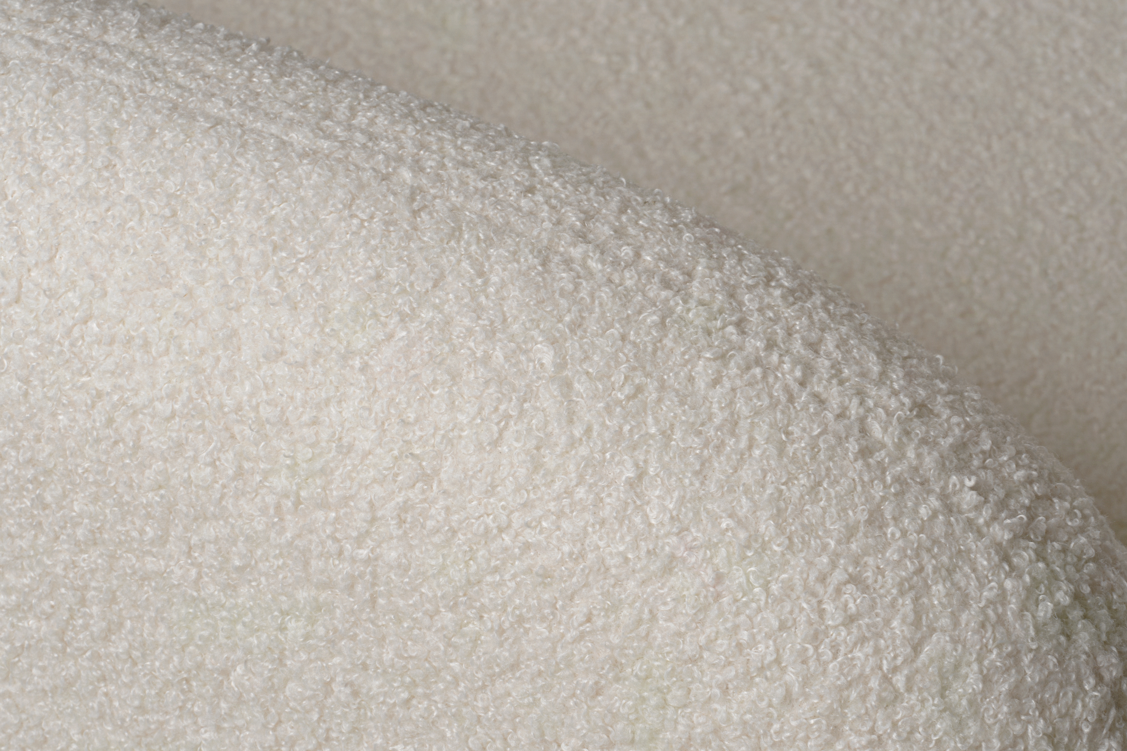 Pohovka s funkciou spania Limpik - béžová tkanina boucle Lambi 8 Pohovka s funkciou spania Limpik - Béžová / boucle / Lambi 8