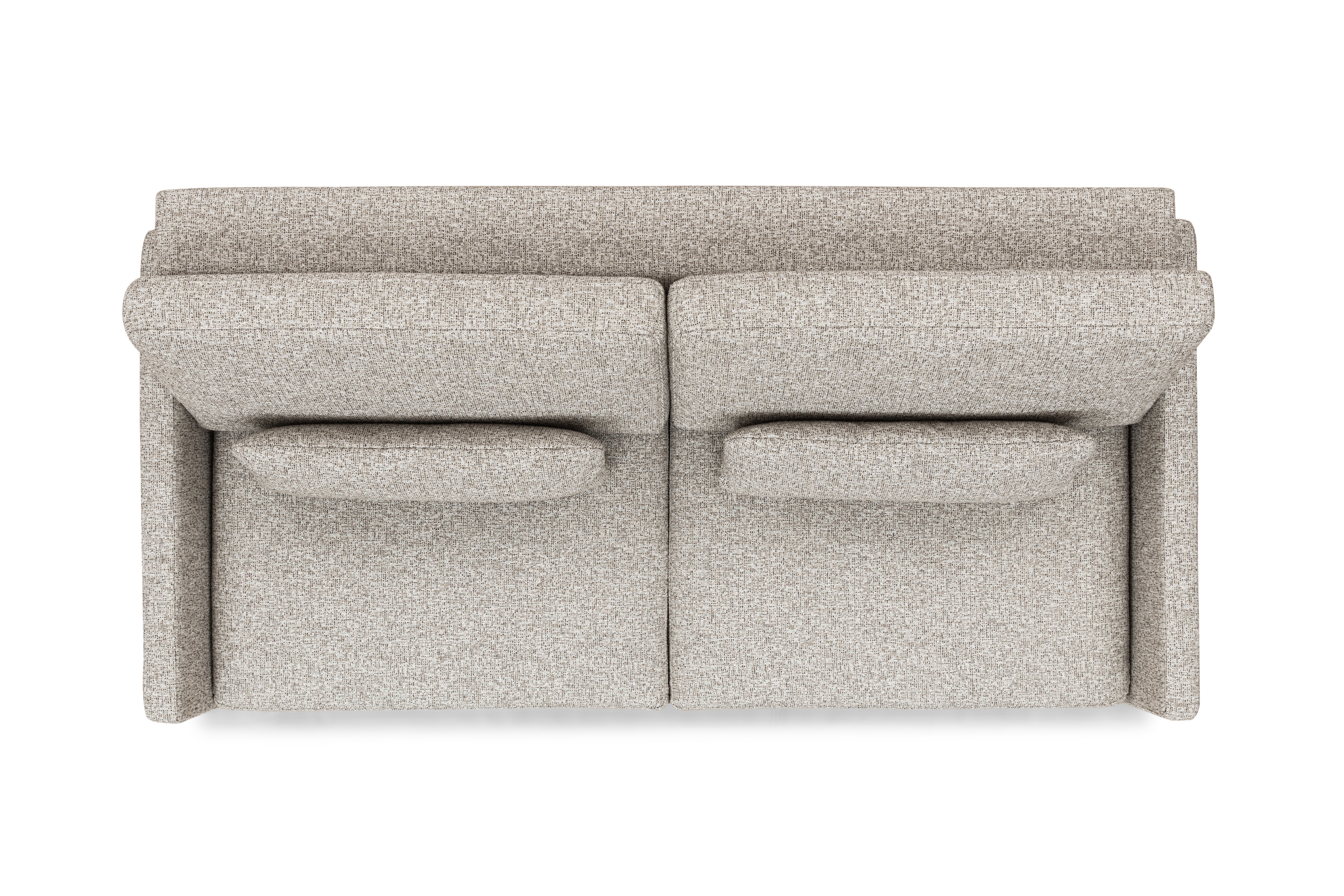 Rozkladacia pohovka Meloria - béžová ľahkočistiaca látka Corbett 23 - Limitovaná ponuka Pohovka s funkciou spánku Meloria - Béžová látka ľahkočistiaca Corbett 23