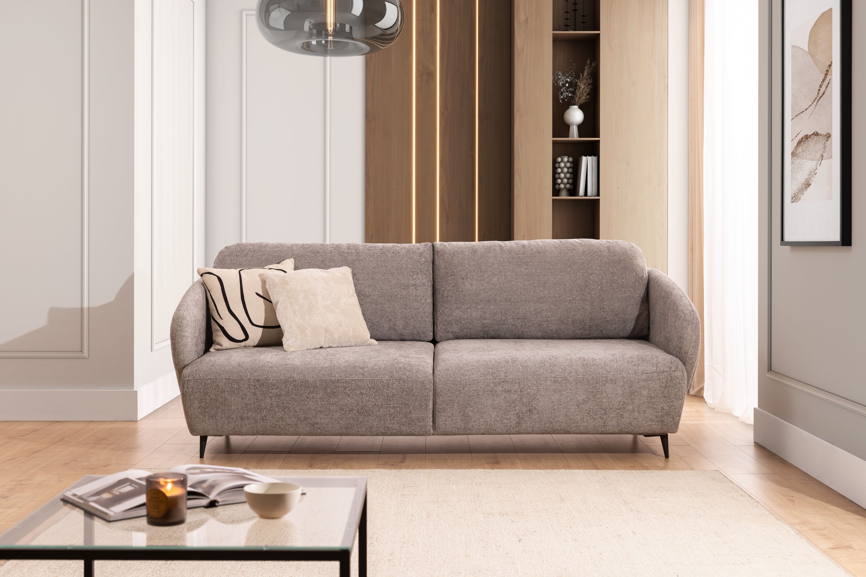 Rozkladacia pohovka Naolia Pohovka s funkciou spánku Naolia