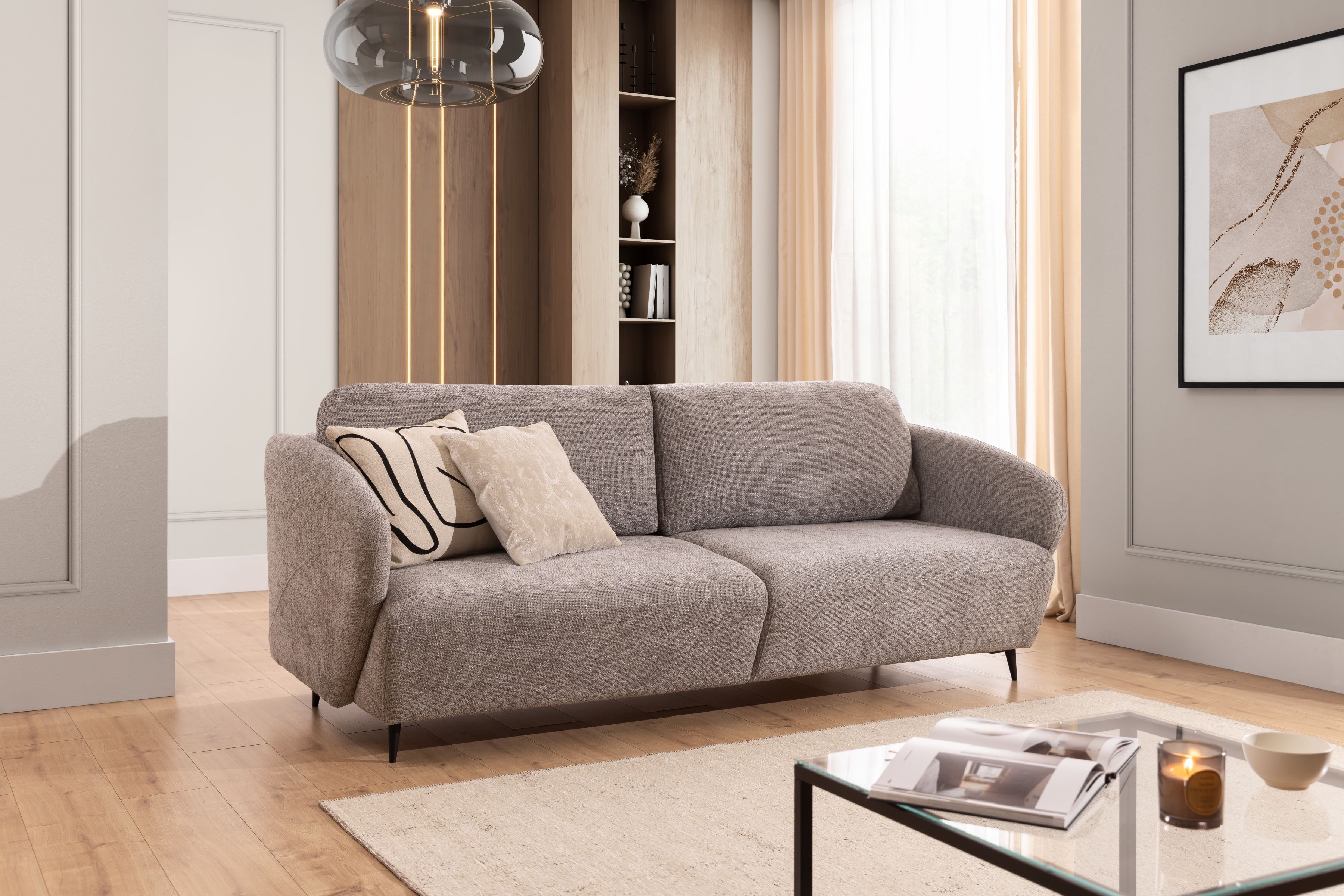 Rozkladacia pohovka Naolia Pohovka s funkciou spánku Naolia