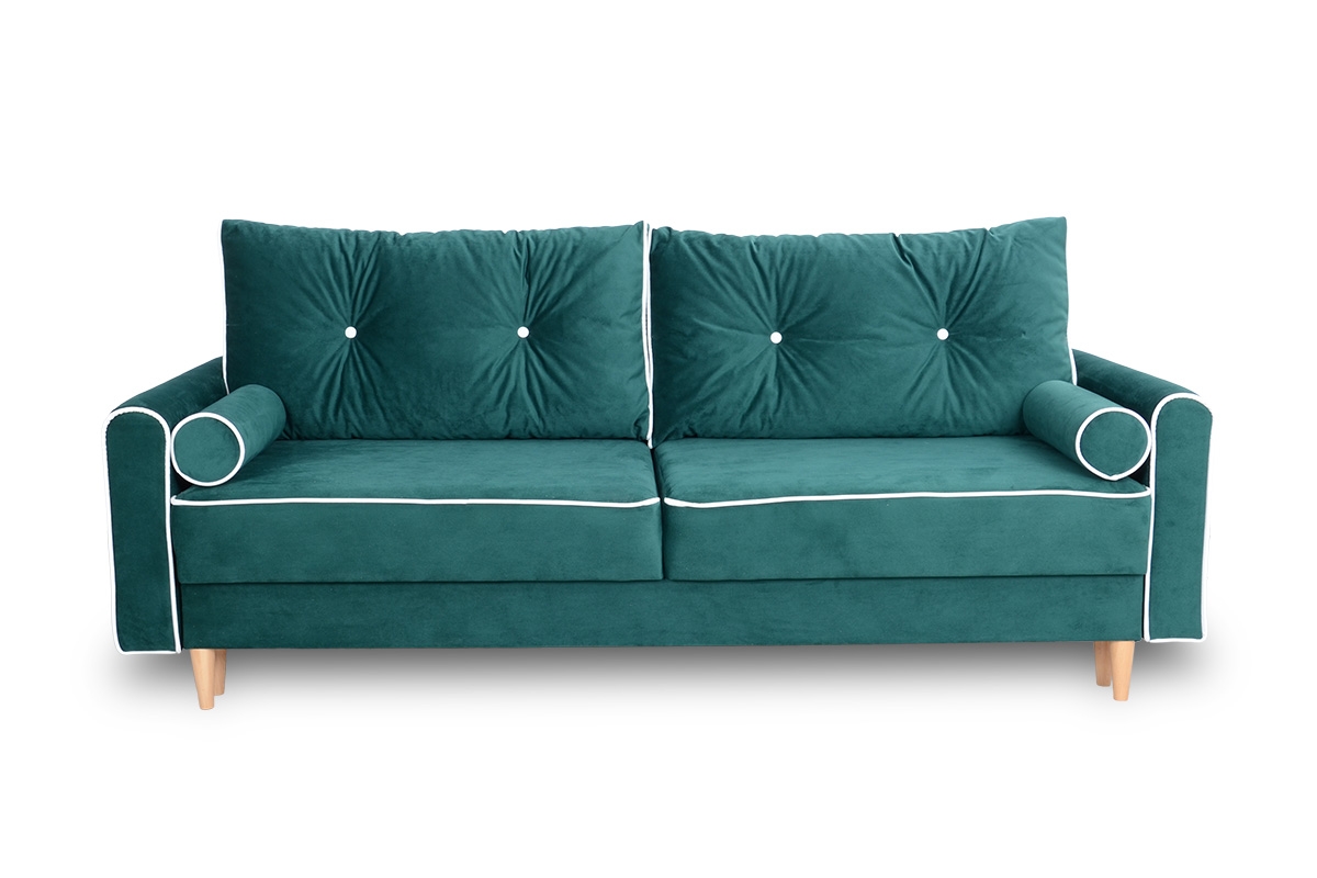 Rozkladacia pohovka Romano II komportowa Pohovka