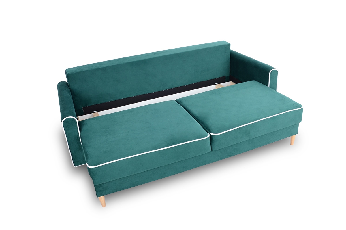 Rozkladacia pohovka Romano II Pohovka z pojemnikiem