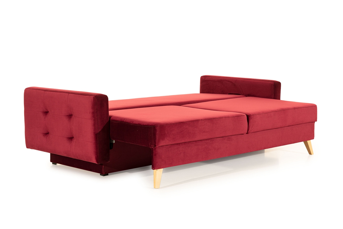 Rozkladacia pohovka Vanisa Rozkladacia pohovka po rozložení