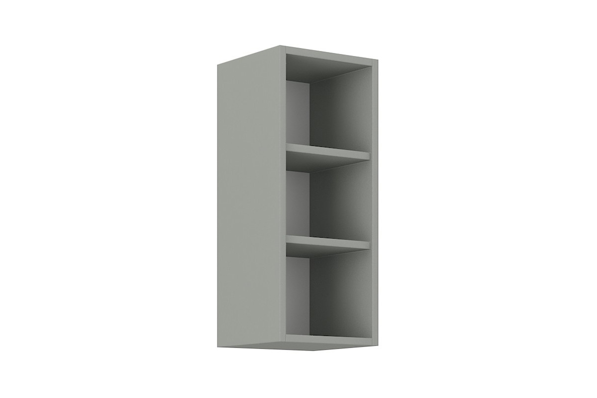 Horní otevřená skříňka Karmen 30 G-72 Laon 30 G-72 OTW BB - Skříňka gorna otevřená 