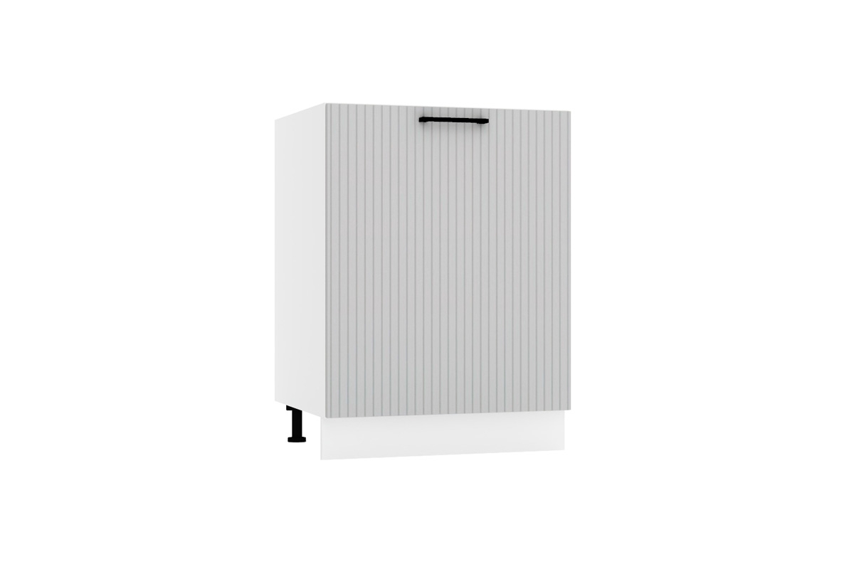 Spodní skříňka Kate D60 ZL S/1 pod dřez se zásuvkou Skříňka jednodveřová Nábytek bogart 
