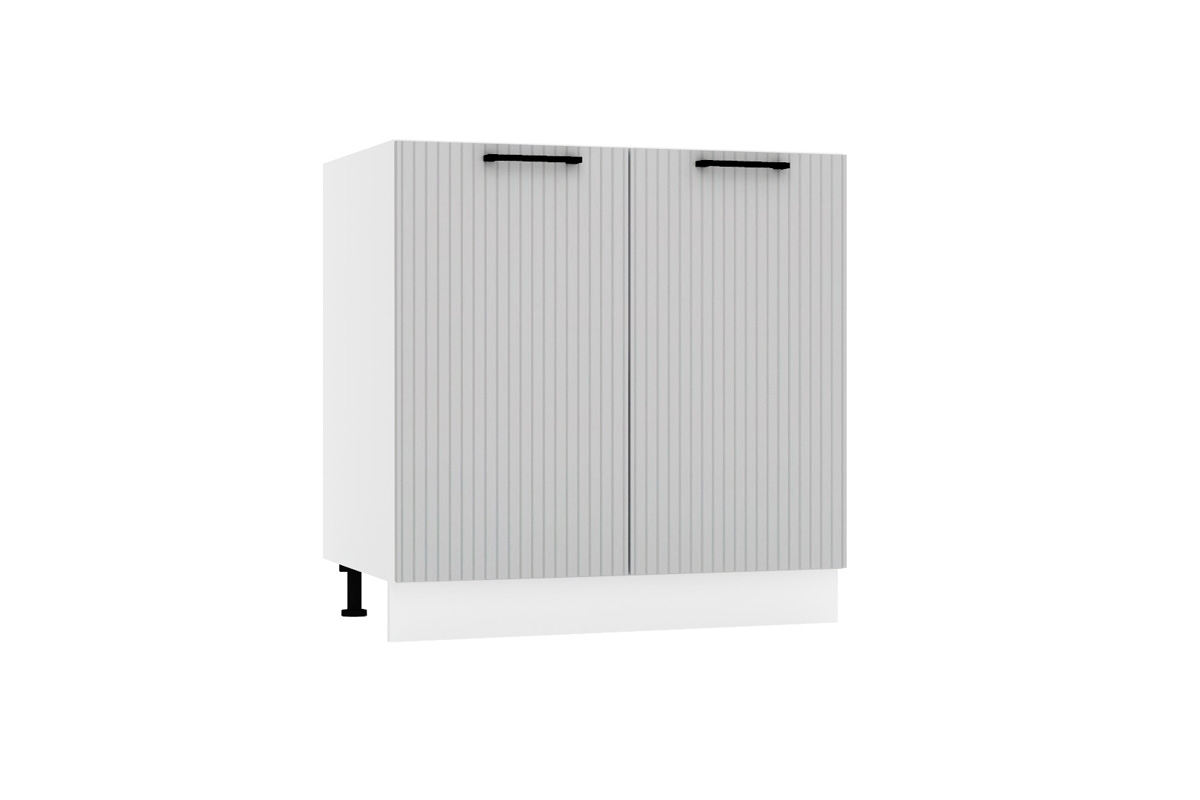 Spodní dvoudveřová skříňka Kate D80 Skříňka dvoudveřová kuchyňská Kate 