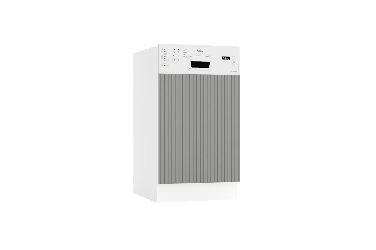 Přední panel do myčky Kate FZ 45 P.O. odkrytý přední část do myčku nárobí Stolkar 