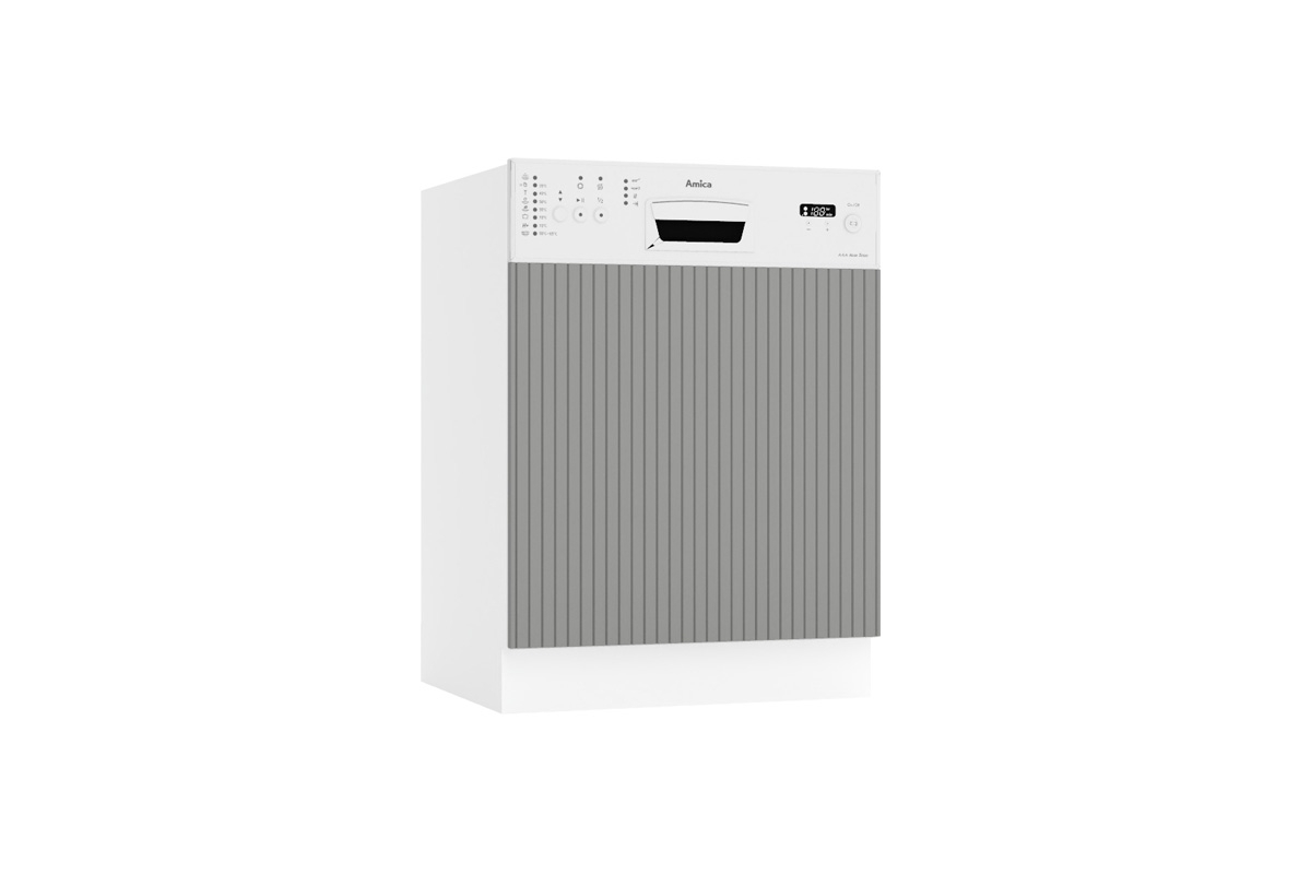 Přední panel do myčky Kate FZ 60 P.O. odkrytý Přední část do myčky nádobí Kate 