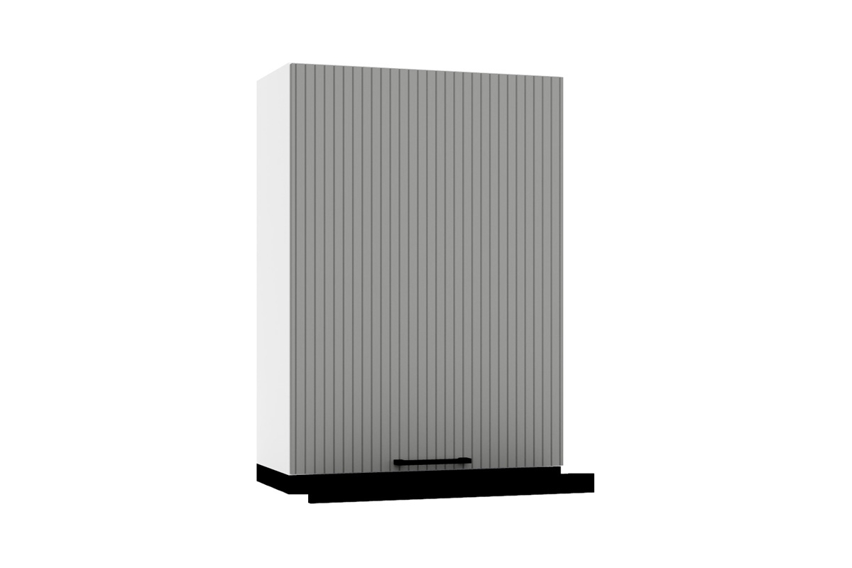 Závěsná skříňka Kate W60/88 SLIM P/L s černou digestoří Skříňka digestořová Kate 