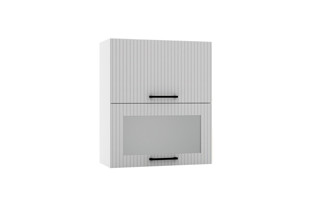 Závěsná skříňka Kate W60 GRF/2 SD s výklopnými čely Skříňka s výklopnými čely
