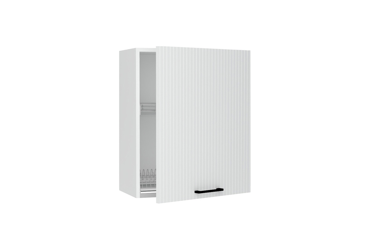 Kate W60 SU ALU P/L - závesná skrinka s odkvapkávačom Skrinka Kuchynská Kate 