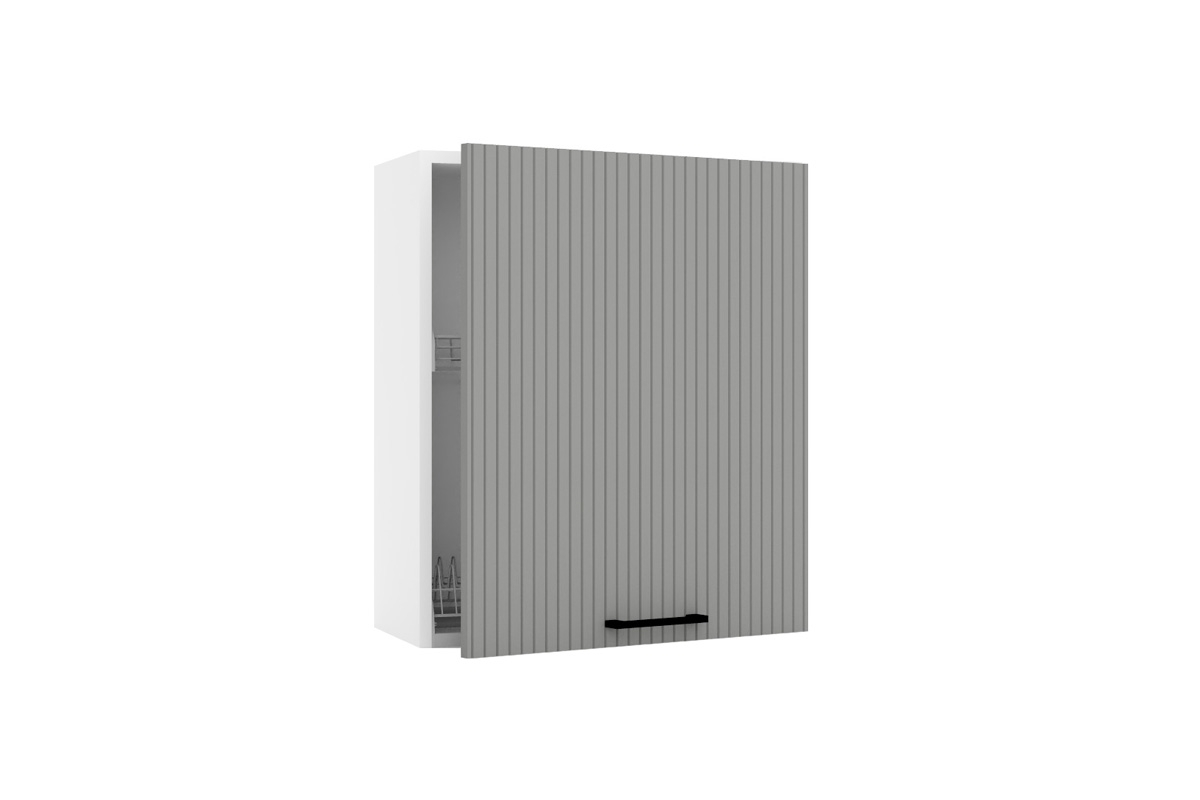 Kate W60 SU ALU P/L - závesná skrinka s odkvapkávačom Skrinka Kuchynská Stolkar 