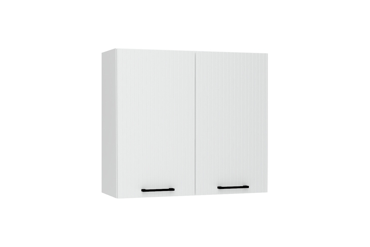 Závěsná dvoudveřová skříňka Kate W80 Skříňka 2 dvířkami Kate 