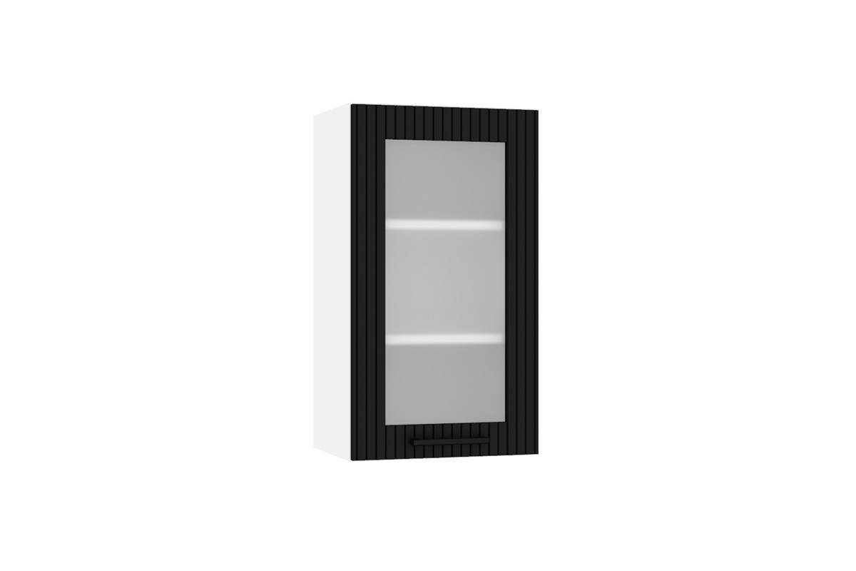 Kate WS40 P/L - Skrinka vitrína bryla Kuchynská Kate 