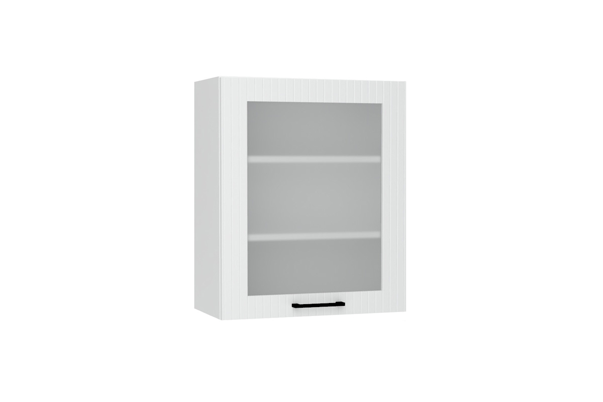 Kate WS50 P/L - Skrinka vitrína Skrinka s presklením 