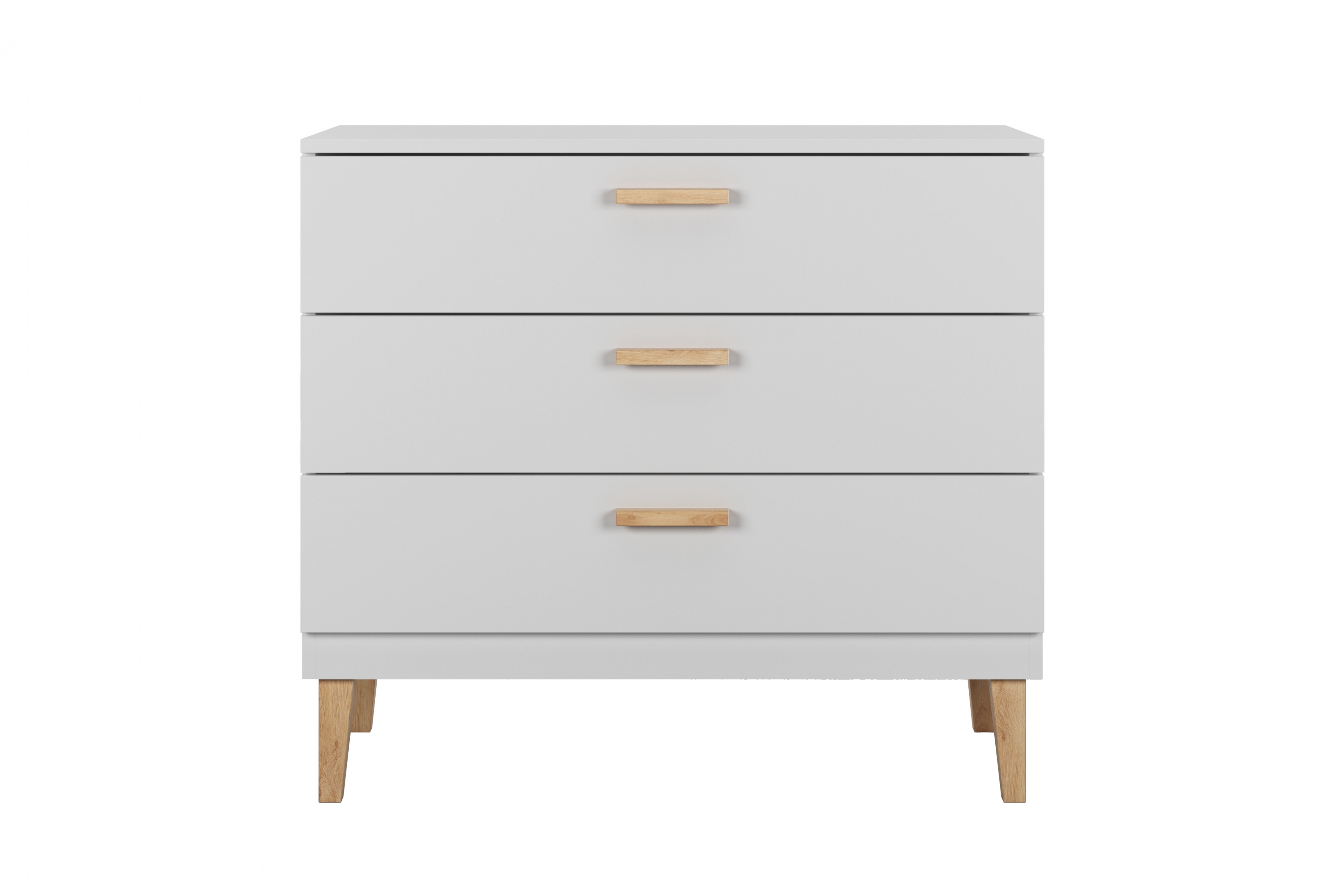 Dětská komoda Balio 100 cm - bílá Komoda dziecieca Balio 100 cm - bílá