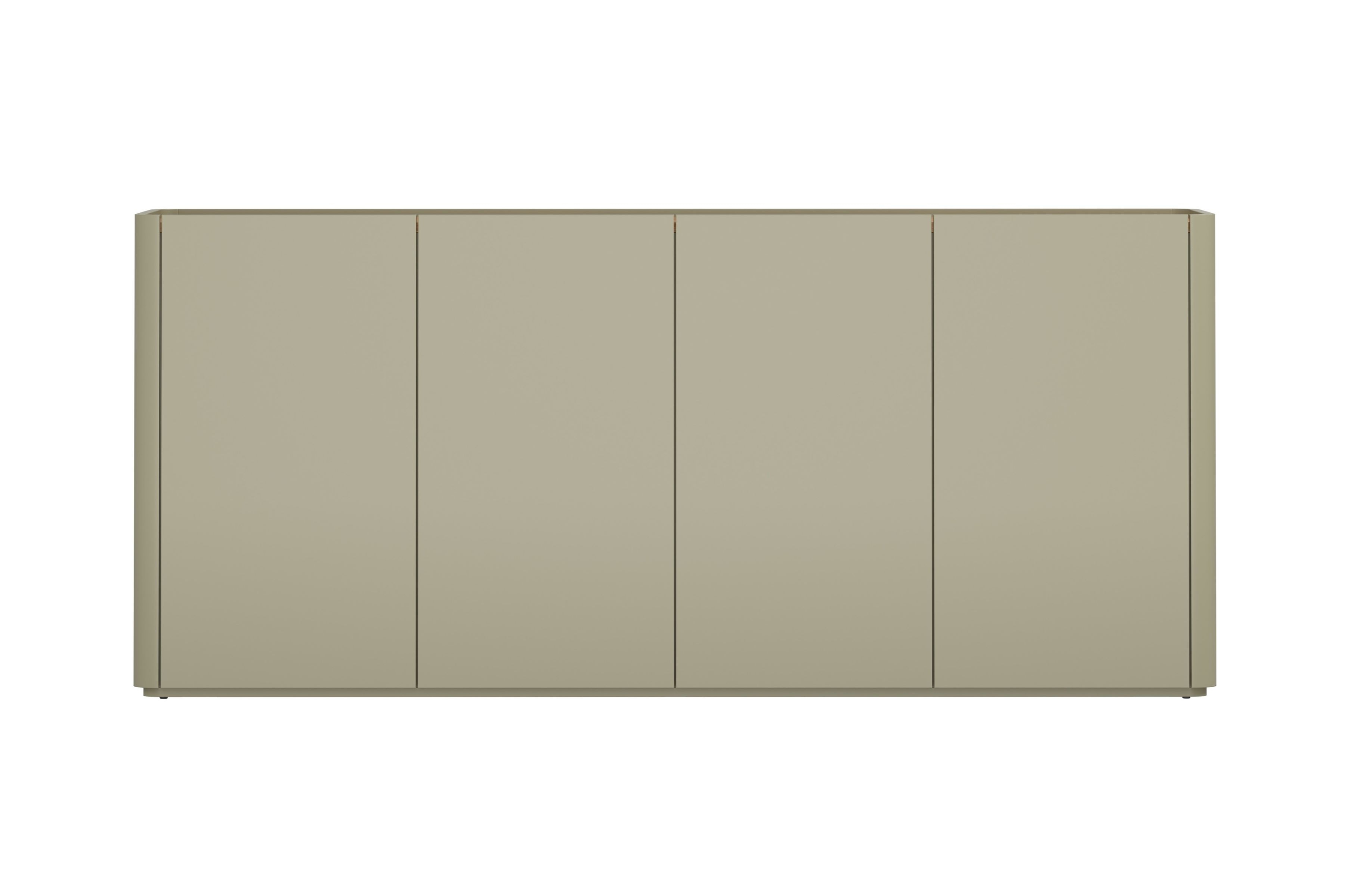 Komoda Elivo 200 cm - eukalyptus / dub baltic dune Komoda Elivo 200 cm - eukaliptus / Dub baltic dune