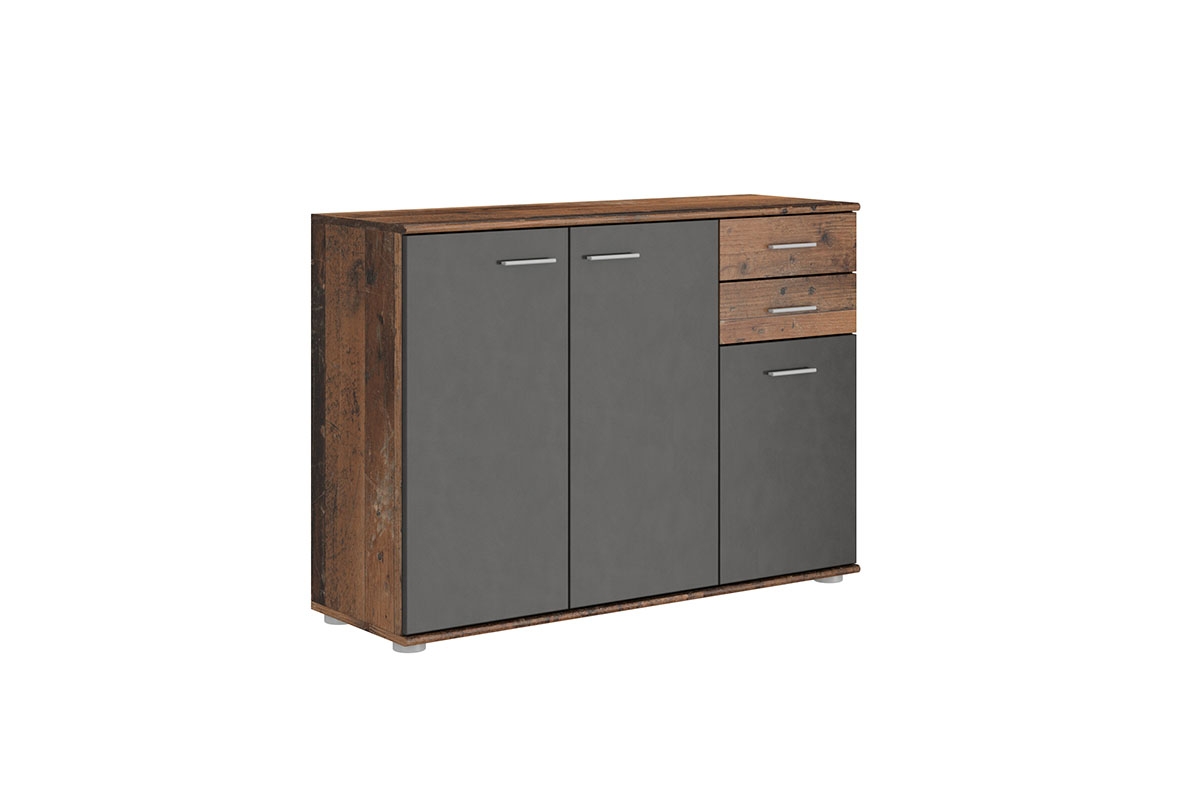 Komoda Luck I - old style / matera moderní Komoda