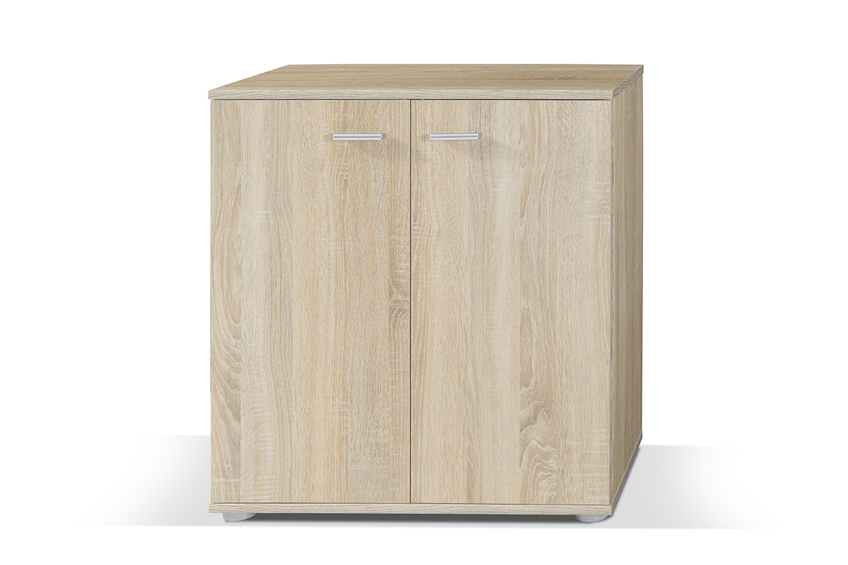 Komoda Luck III - dub sonoma - 71 cm Komoda .