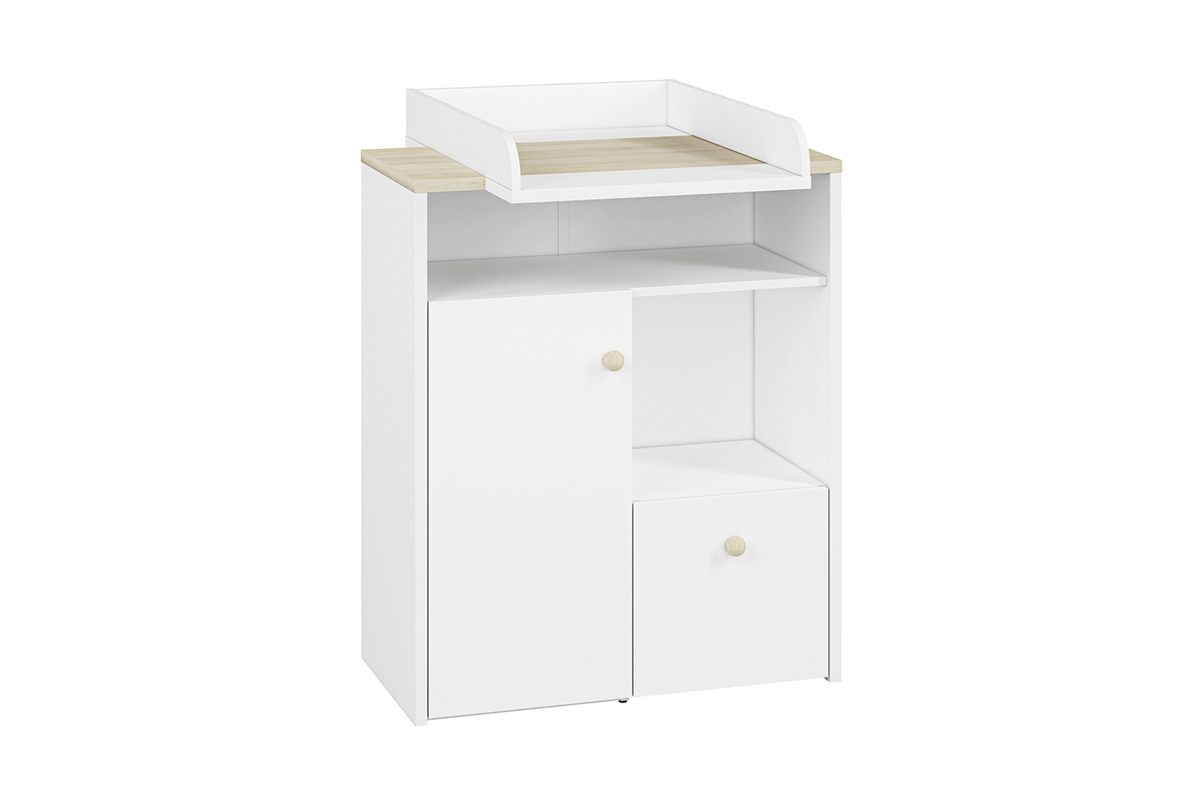 Komoda nízká s kontejnerem Nazo 10 - Omezená nabídka Komoda niska s kontejnerem