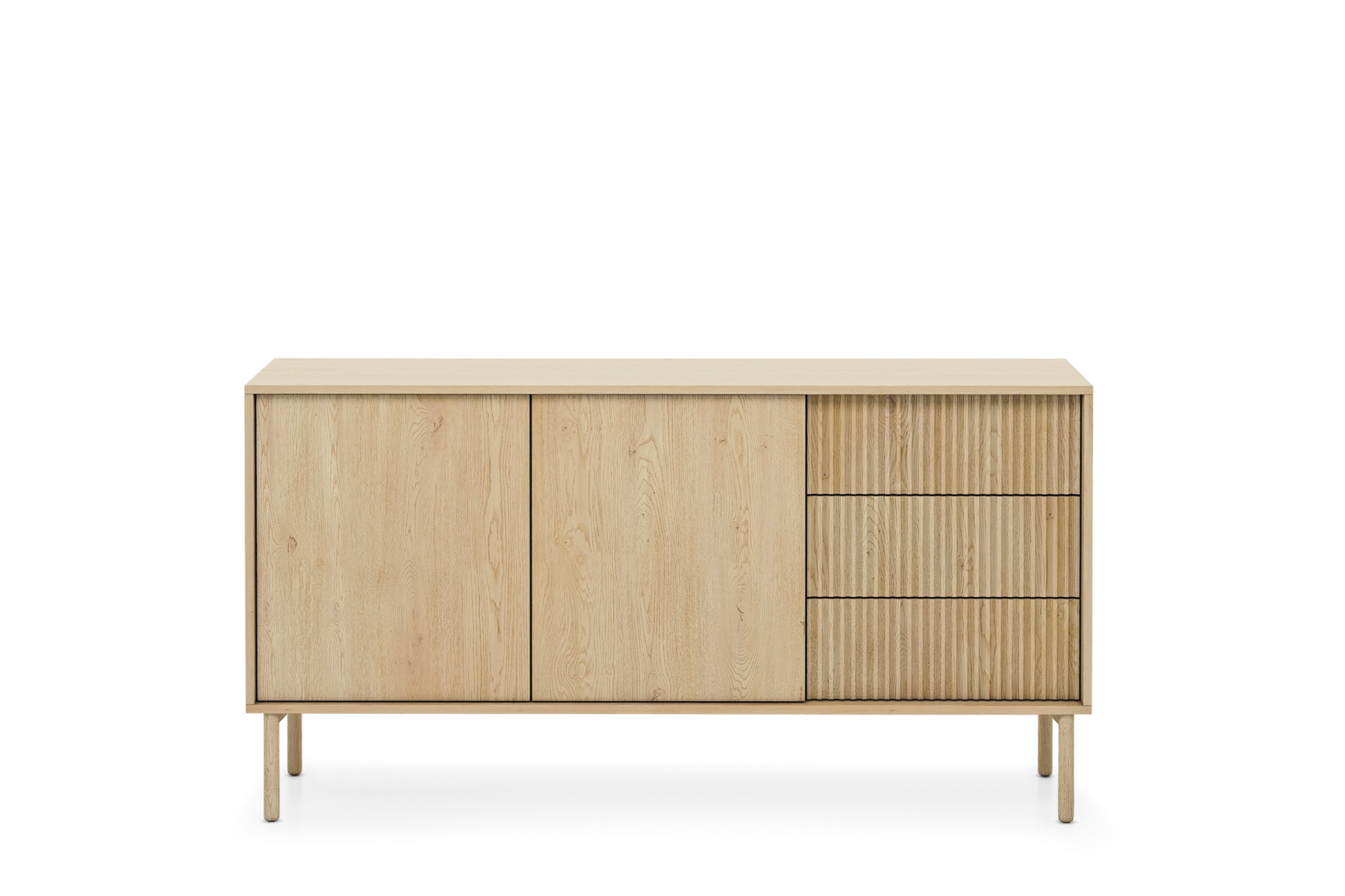 Komoda Rivio 153 cm se zásuvkami - dub cremona Komoda Rivio 153 cm  se zásuvkami - dub cremona / oak cremona