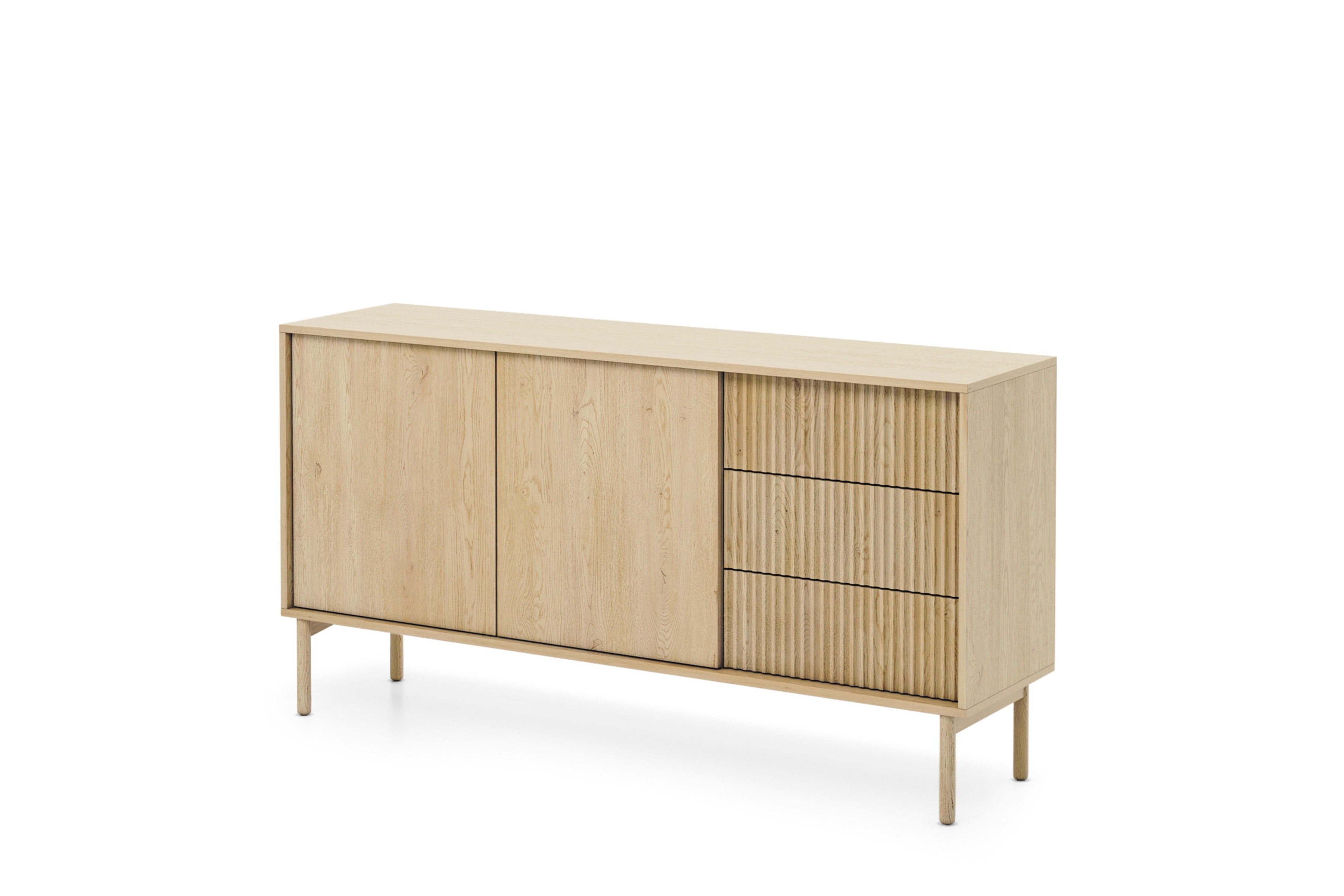 Komoda Rivio 153 cm se zásuvkami - dub cremona Komoda Rivio 153 cm  se zásuvkami - dub cremona / oak cremona