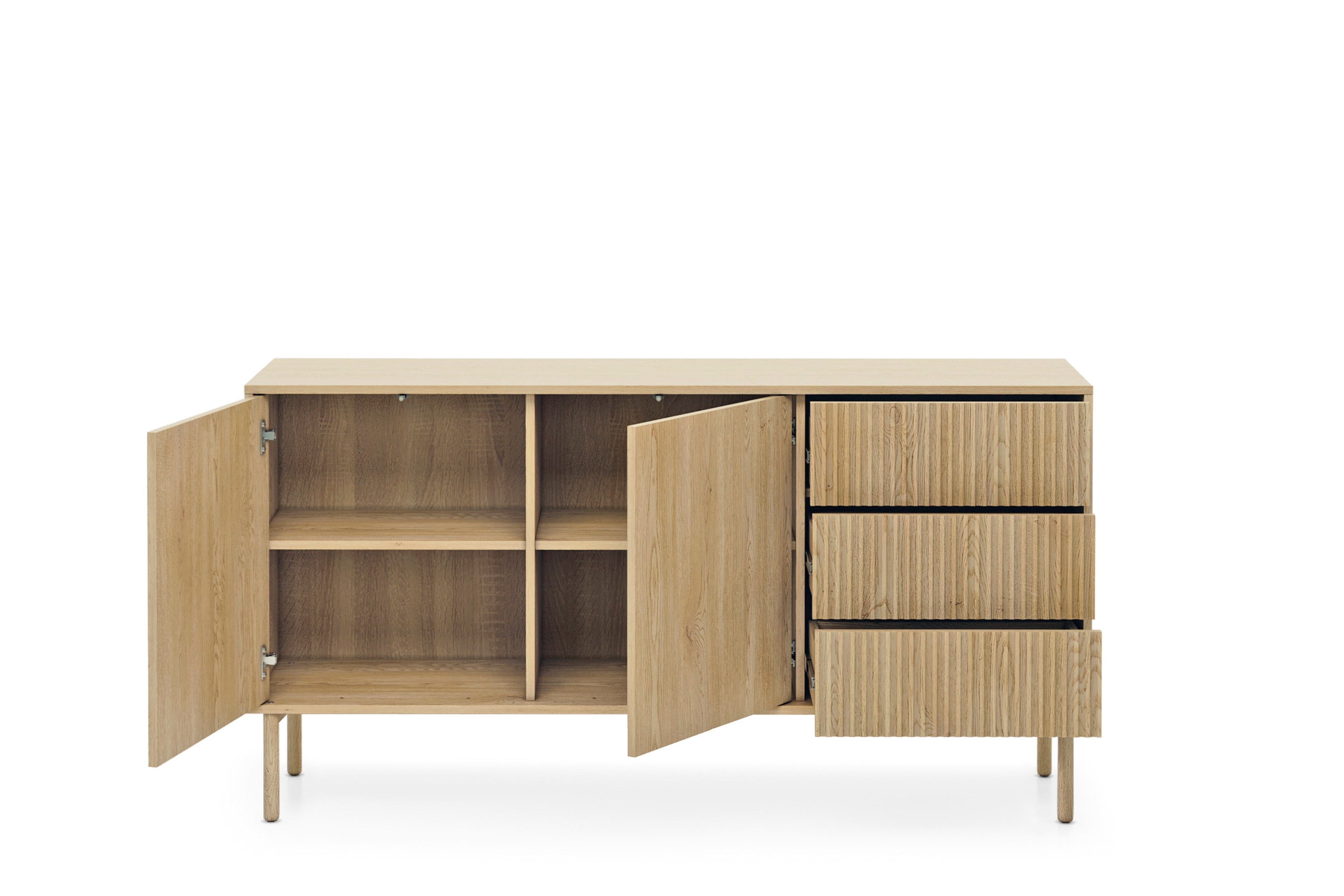 Komoda Rivio 153 cm se zásuvkami - dub cremona Komoda Rivio 153 cm  se zásuvkami - dub cremona / oak cremona