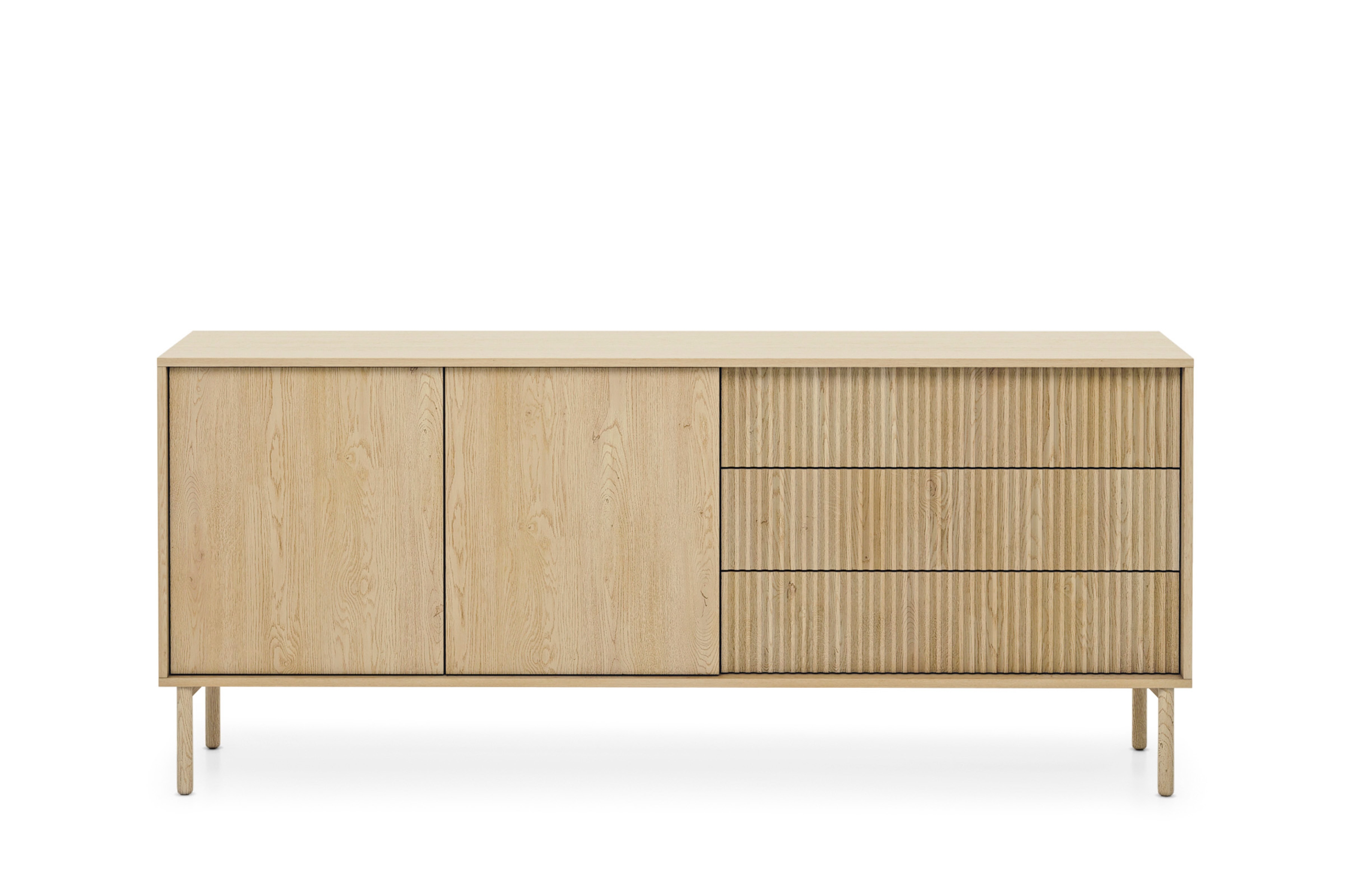 Komoda Rivio 187 cm so zásuvkami - dub cremona Komoda Rivio 187 cm so zásuvkami - Dub cremona