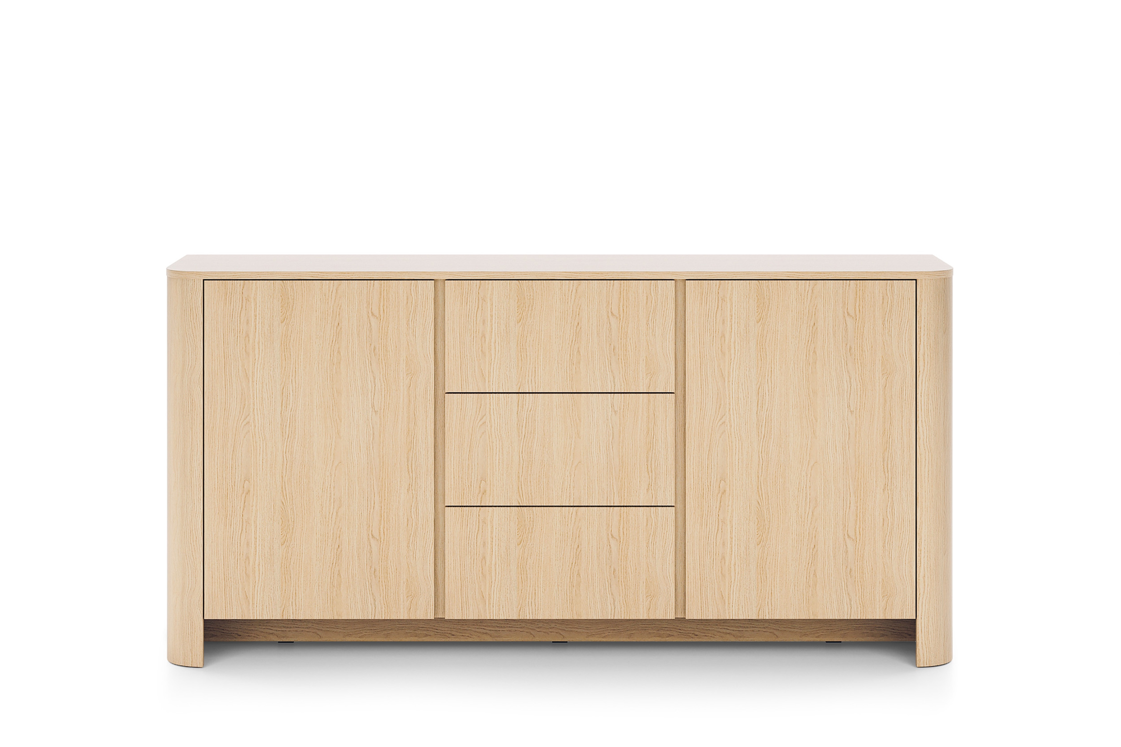 Komoda Sorrenti 168 cm se zásuvkami – dub Vicenza Komoda Sorrenti 168 cm se zásuvkami - dub vicenza