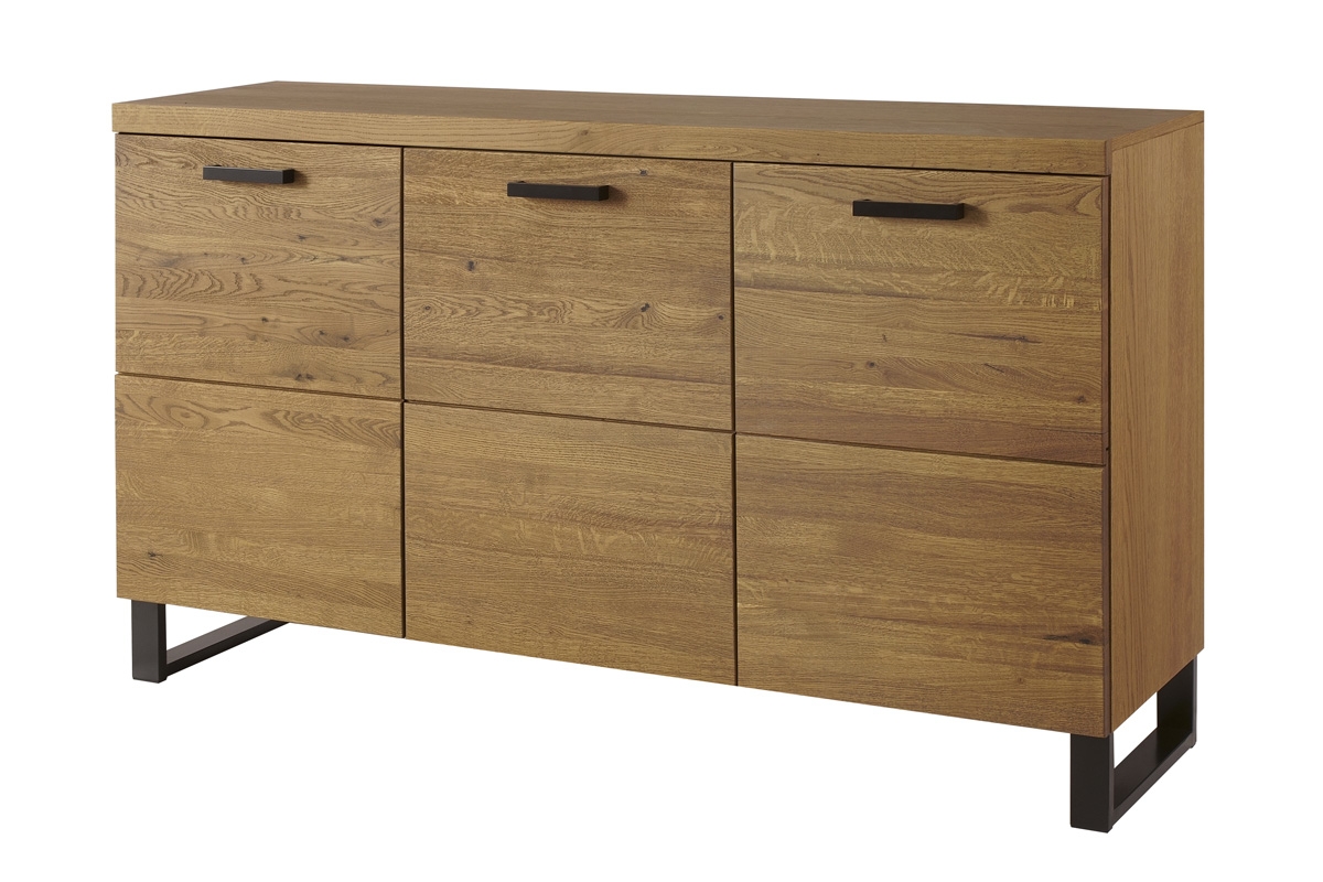 Komoda trojdverová Pratto 45 Komoda loftowa