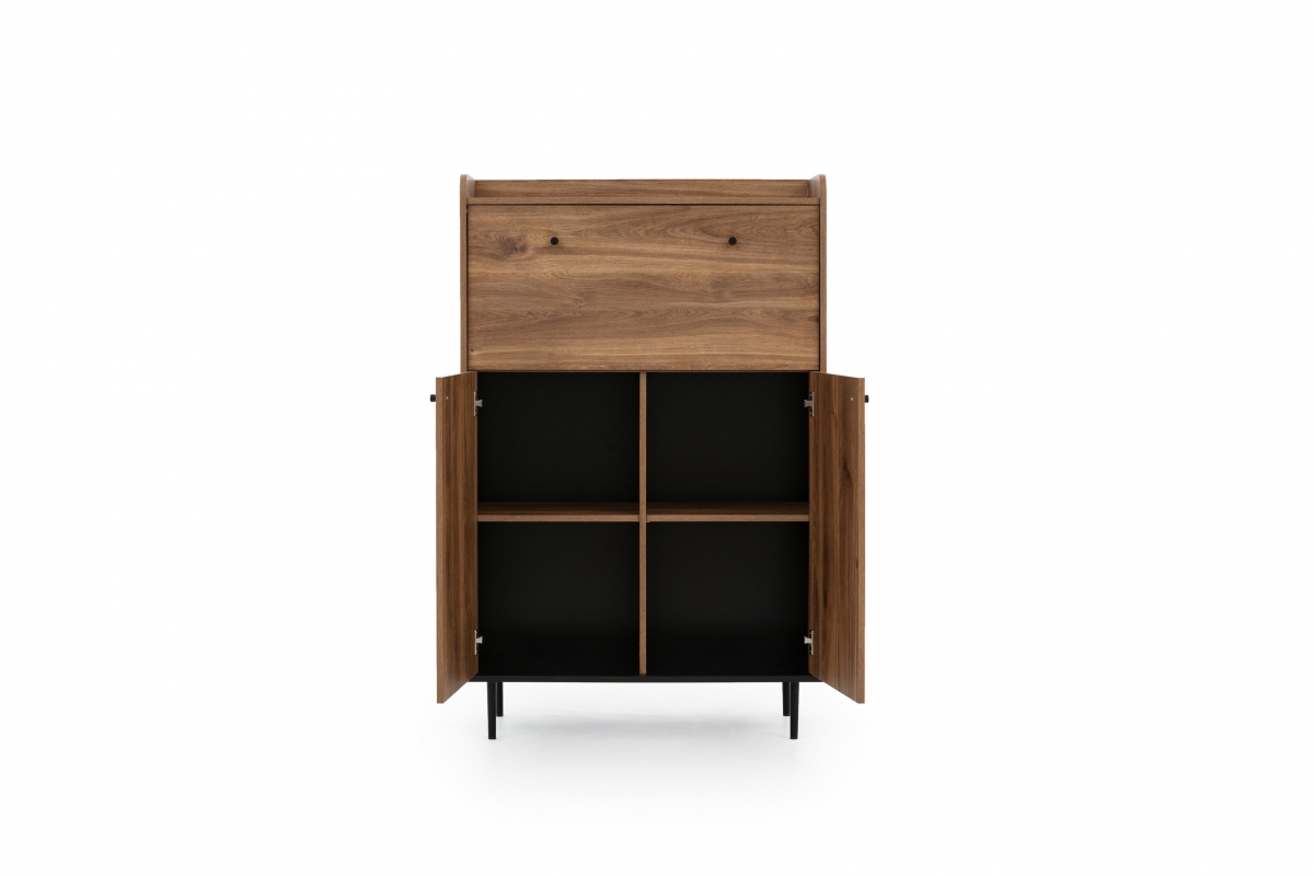 Komoda Kastelio s barem - brandy castello Komoda s barem do obývacího pokoje