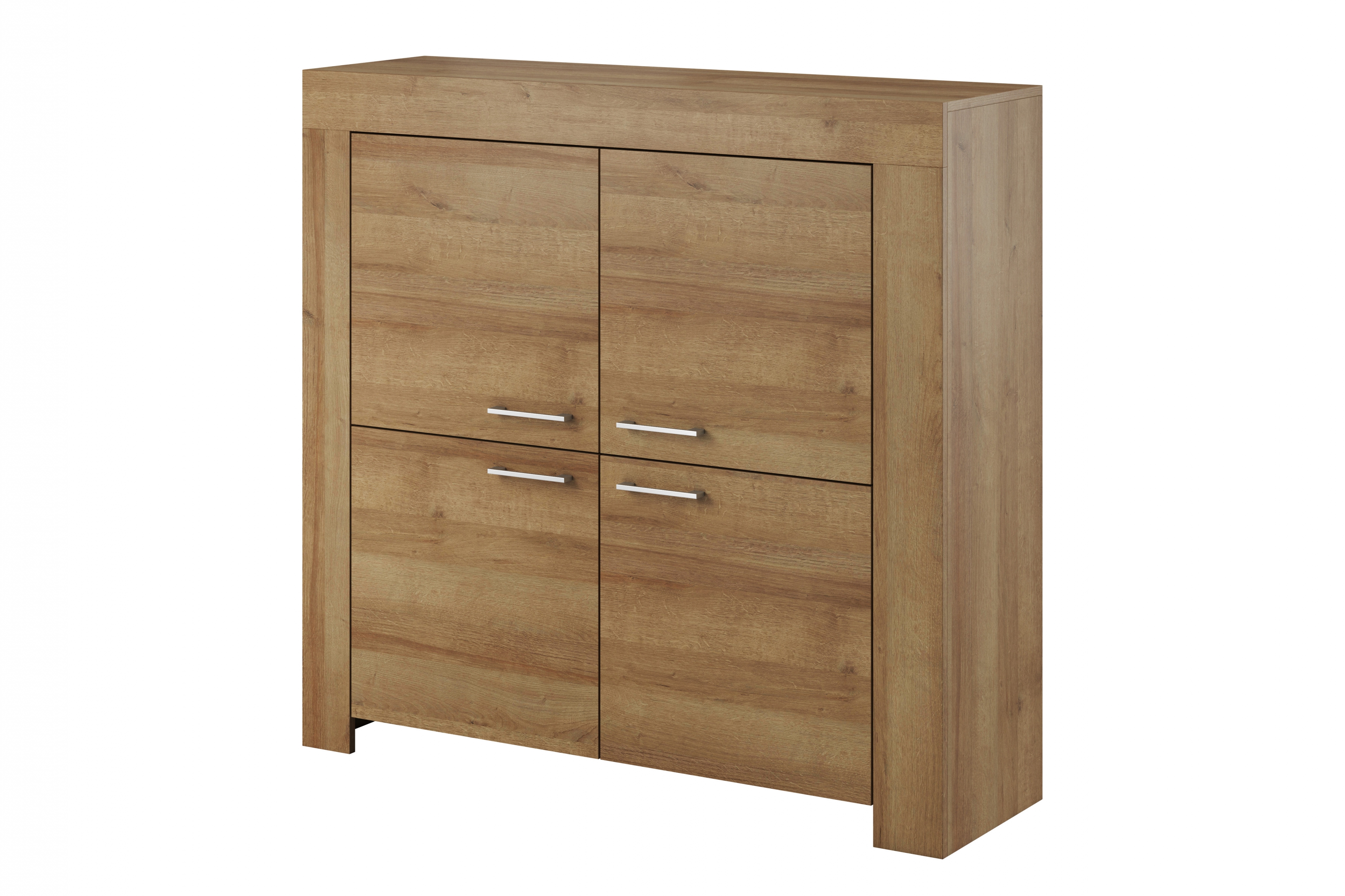 Zostava Favi - dub riviera Komplet do obývacej izby Favi - Dub riviera